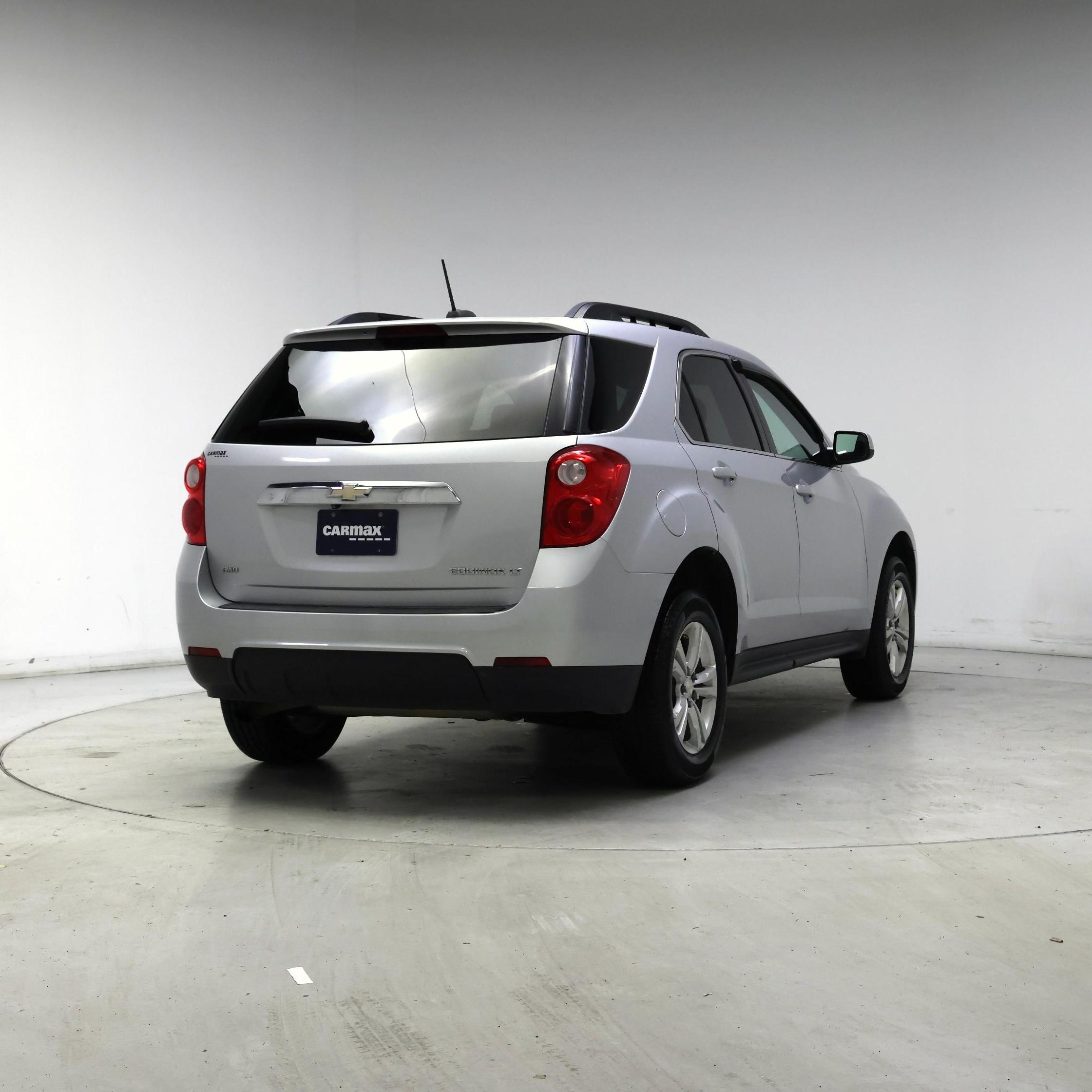 Thumbnail: 2015 Chevrolet Equinox - 8