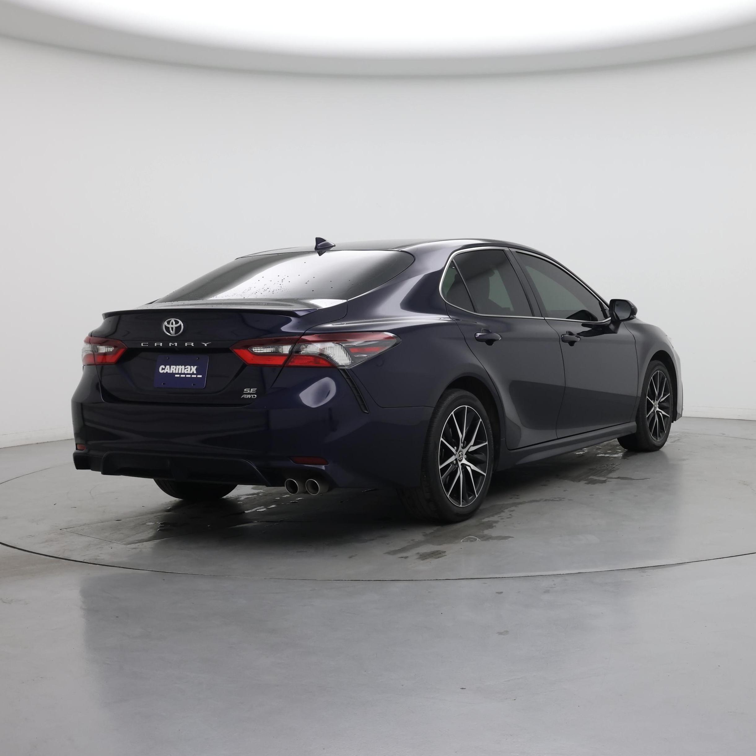 Thumbnail: 2022 Toyota Camry - 8