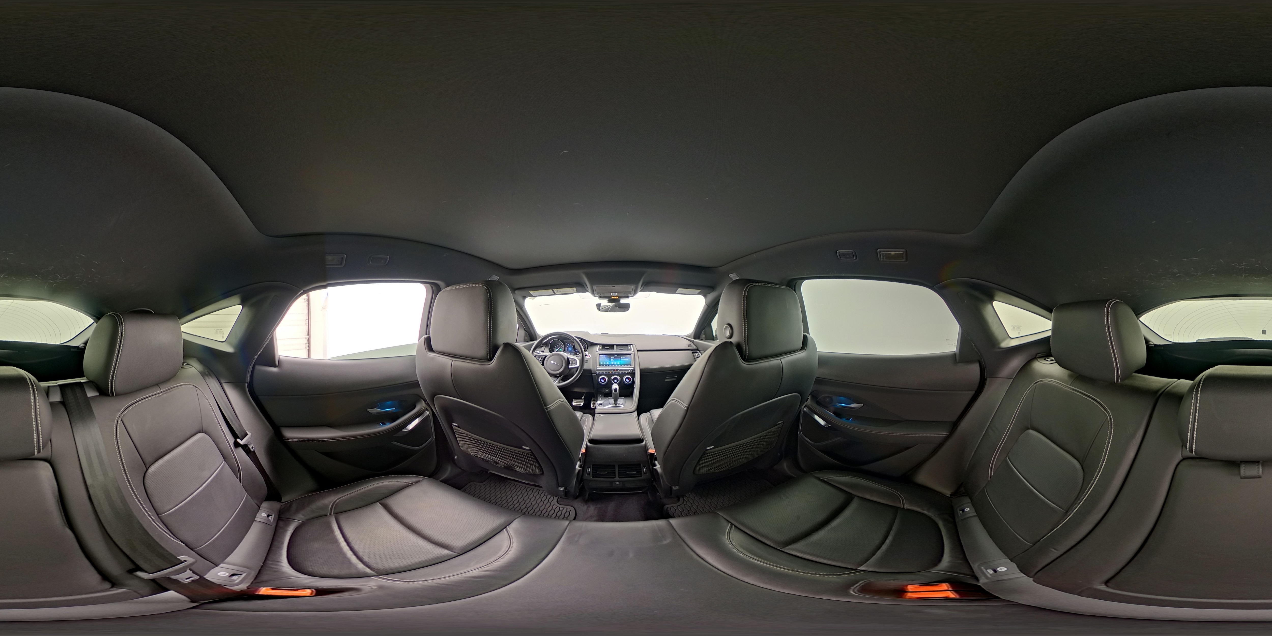 2018 Jaguar E-Pace R-Dynamic S - Photo 27