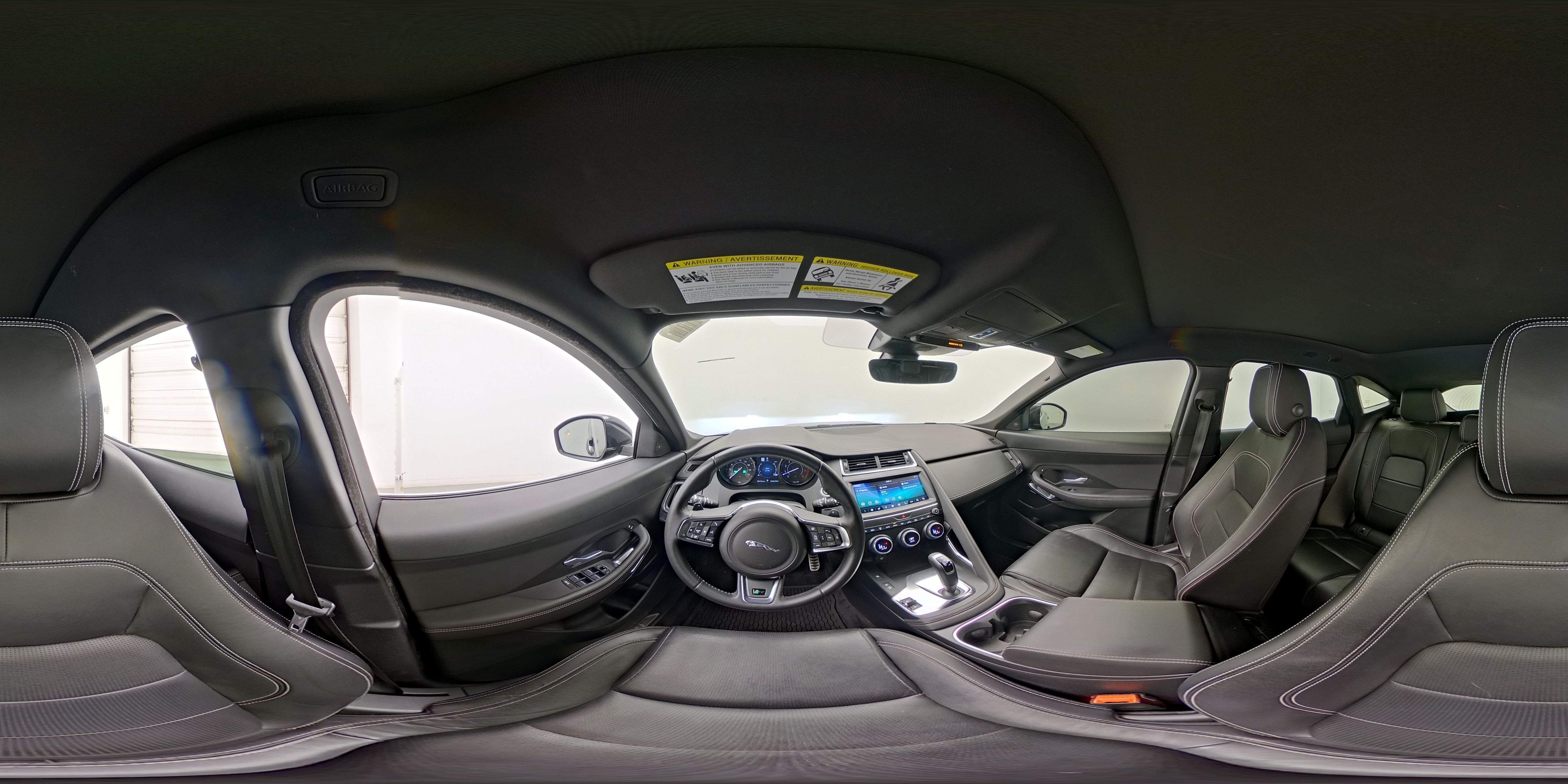 2018 Jaguar E-Pace R-Dynamic S - Photo 28