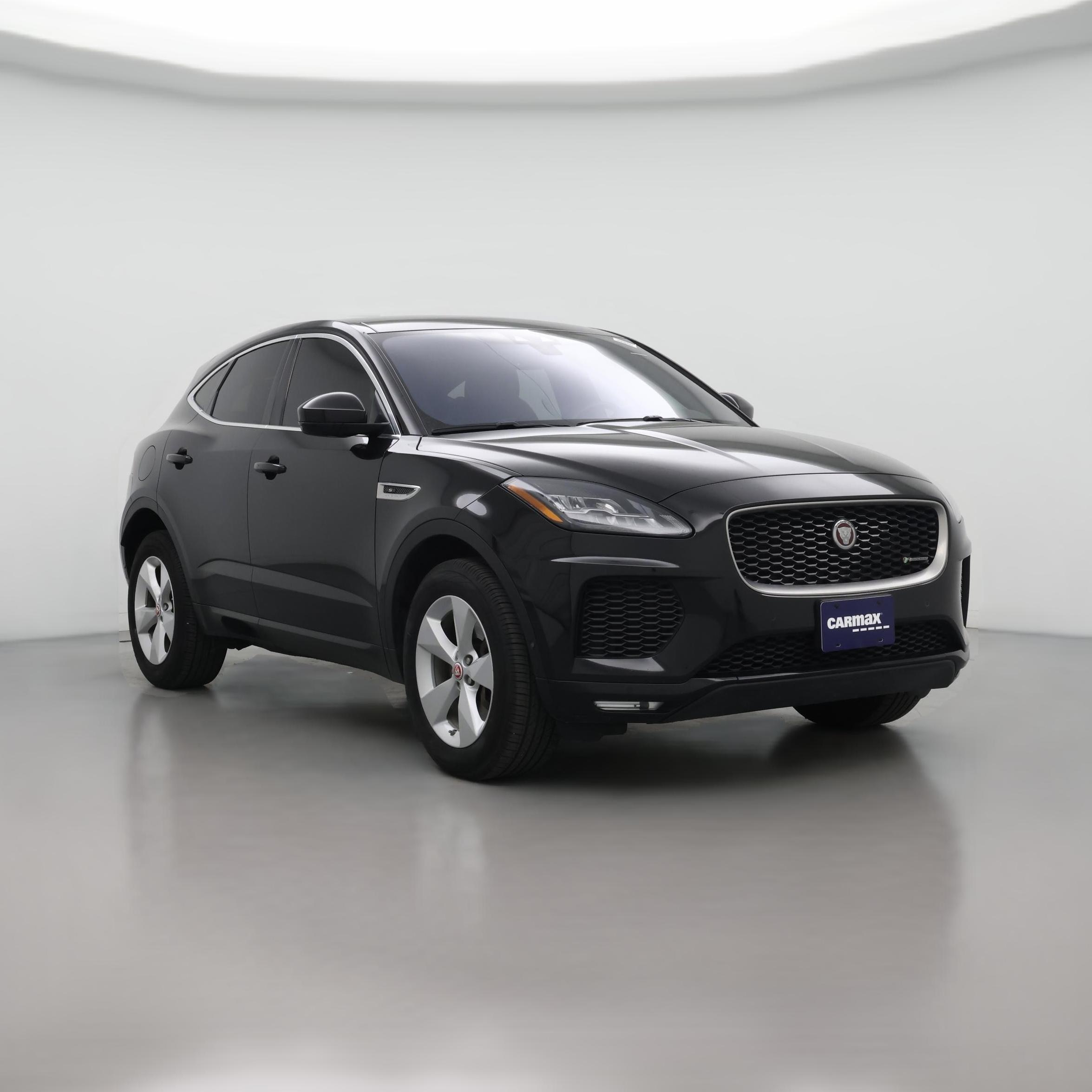 Thumbnail: 2018 Jaguar E-Pace - 1