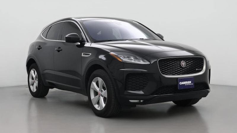 exterior of car initial view