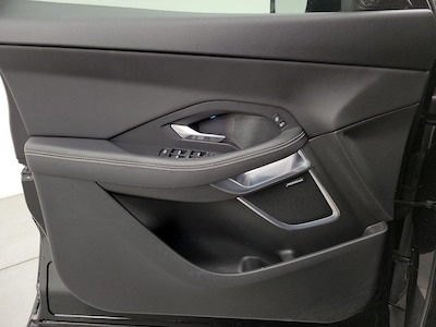 Driver Door Panel