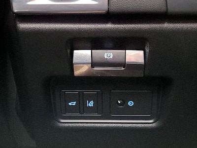 Driver Accessory Controls