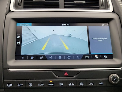 Back-Up Camera