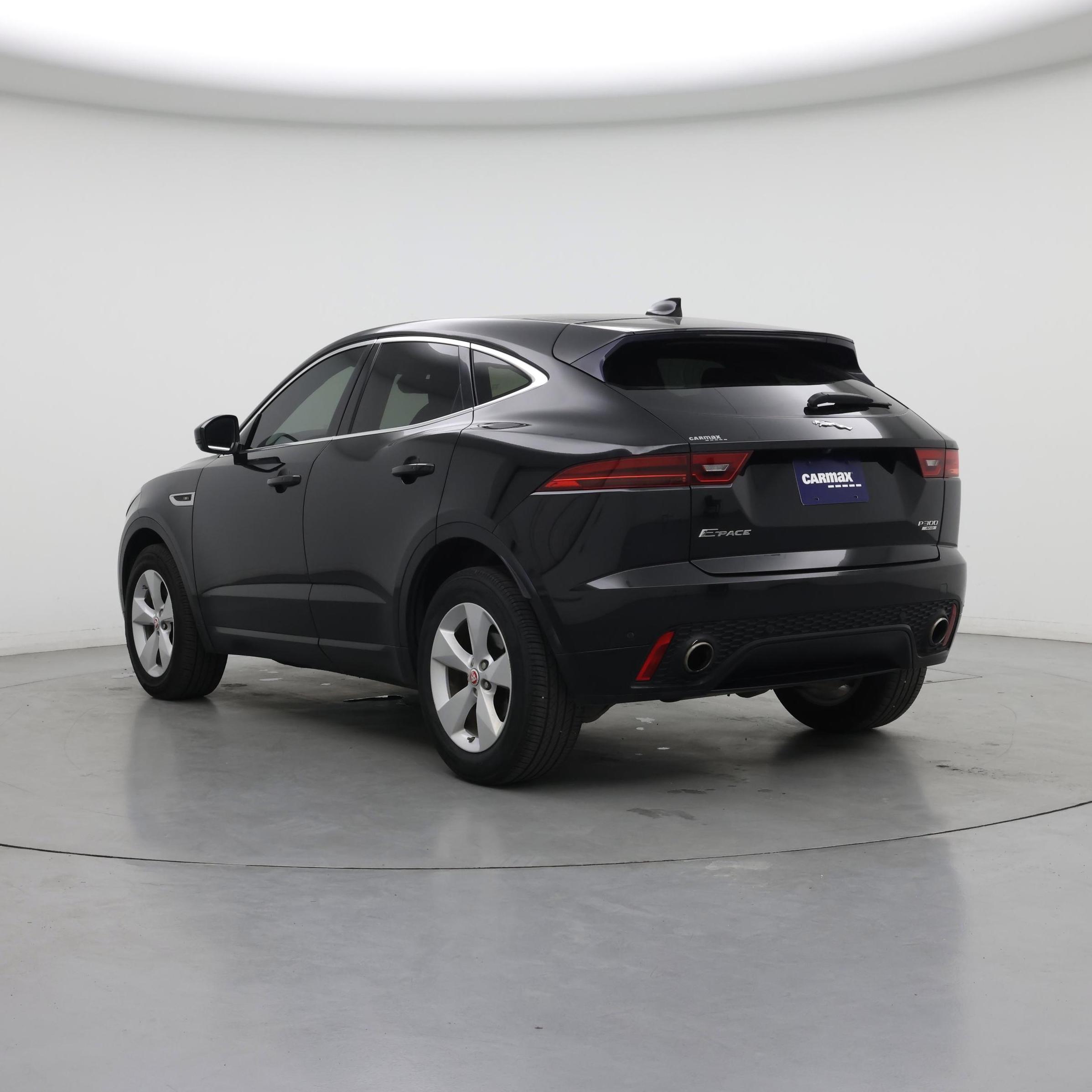 Thumbnail: 2018 Jaguar E-Pace - 2