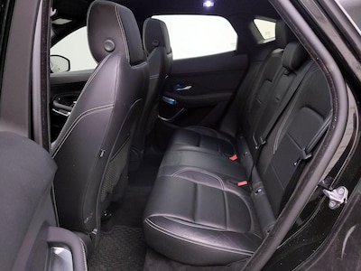 Driver Rear Compartment