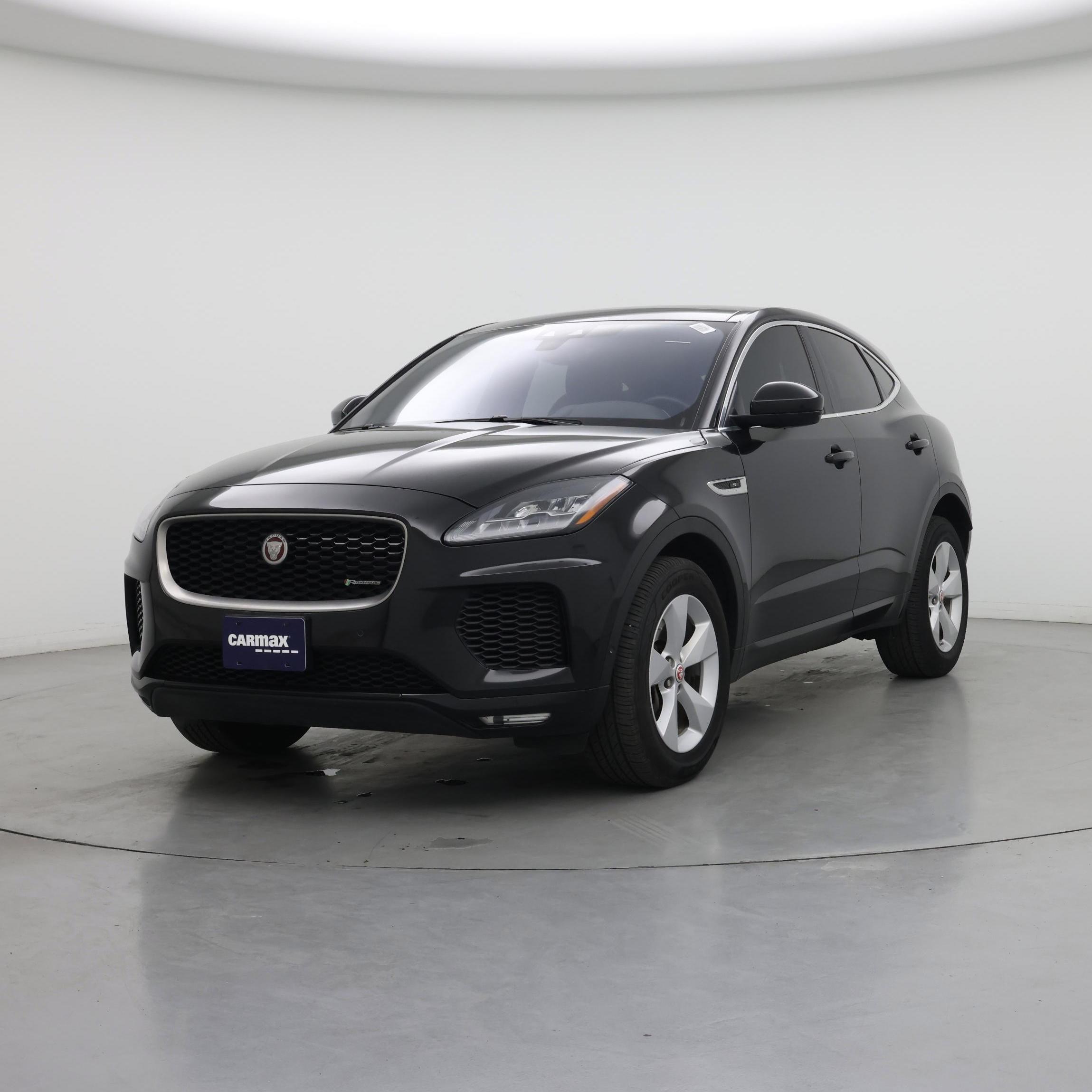 Thumbnail: 2018 Jaguar E-Pace - 4