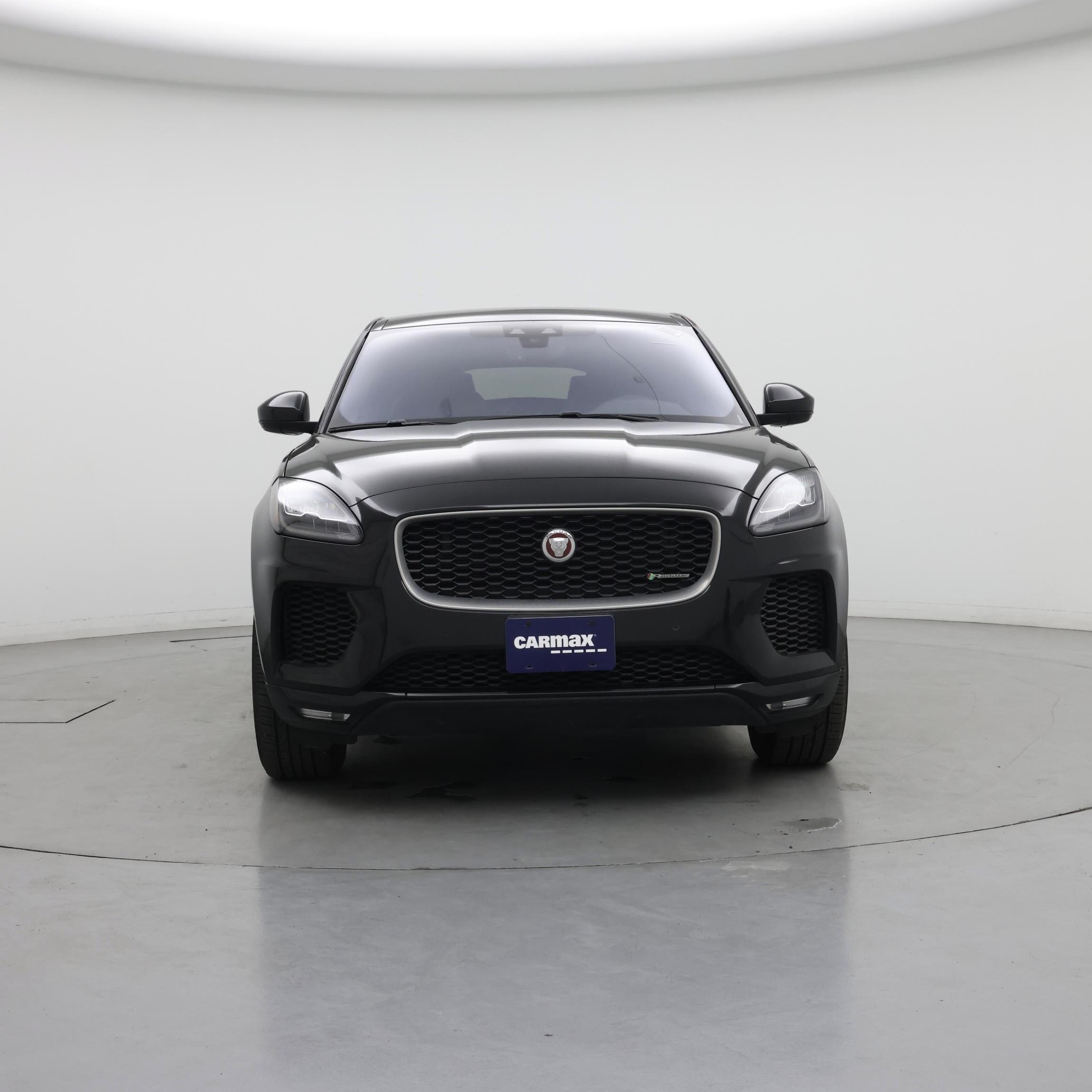 Thumbnail: 2018 Jaguar E-Pace - 5