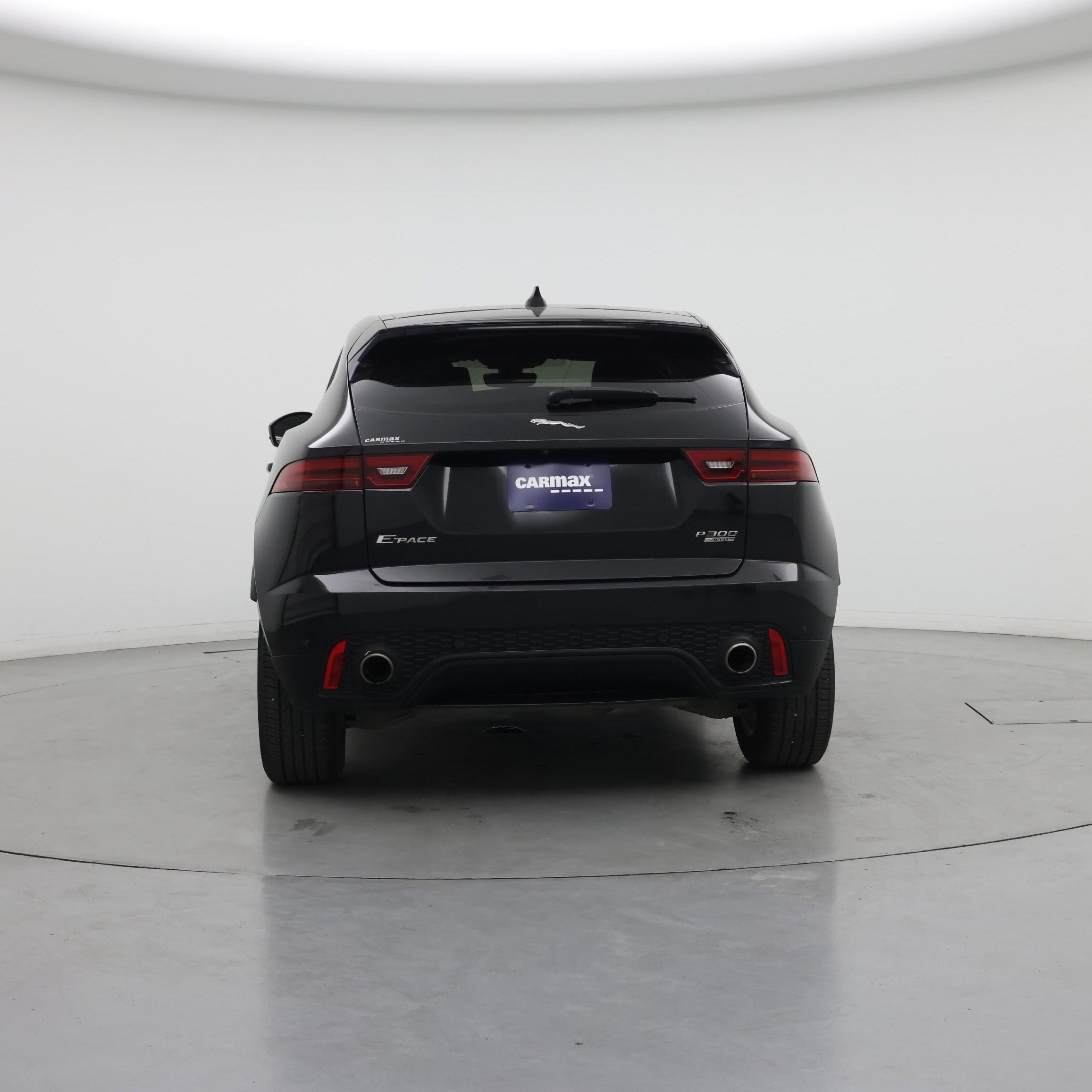 Thumbnail: 2018 Jaguar E-Pace - 6