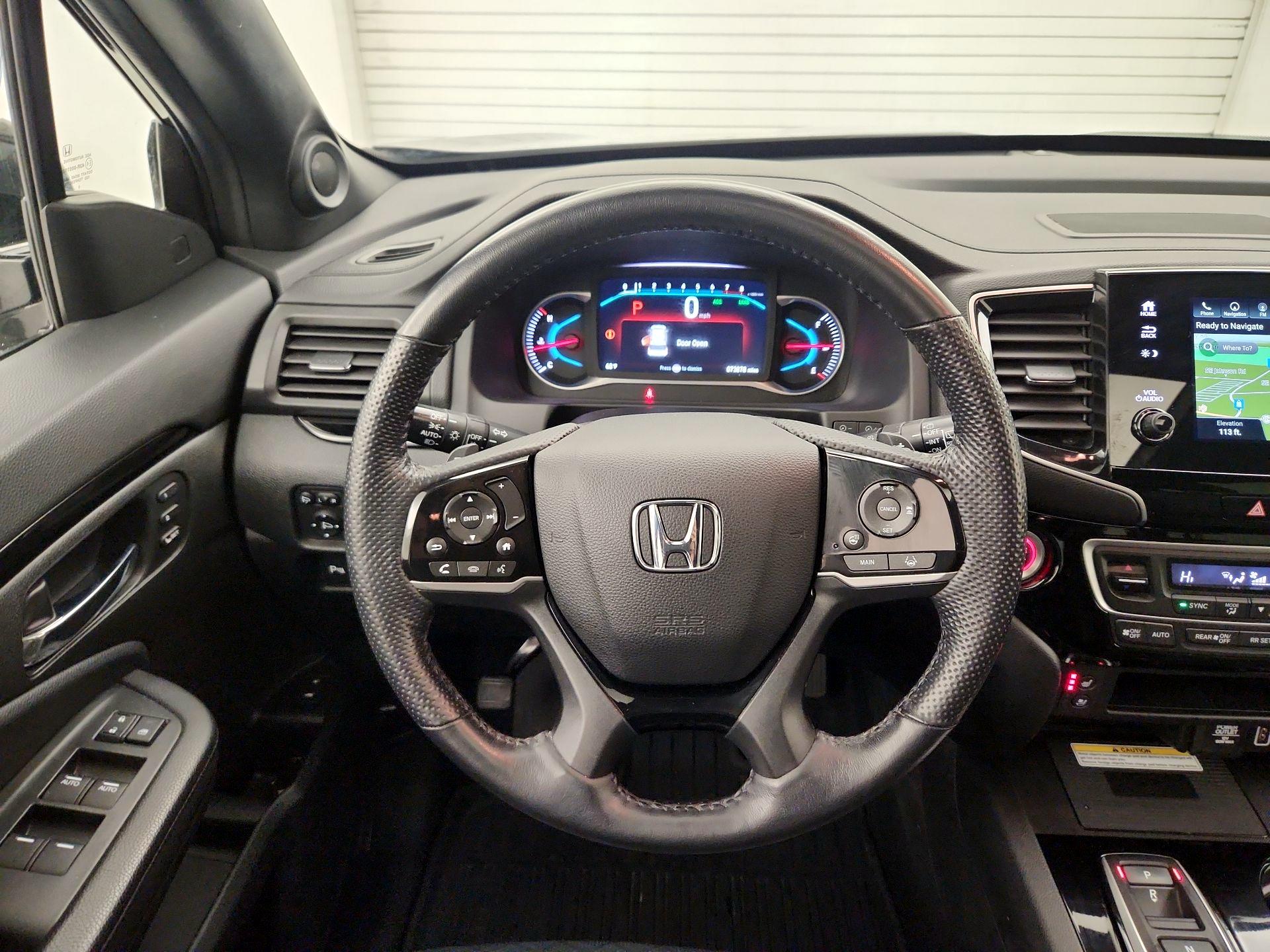 Thumbnail: 2021 Honda Passport - 10