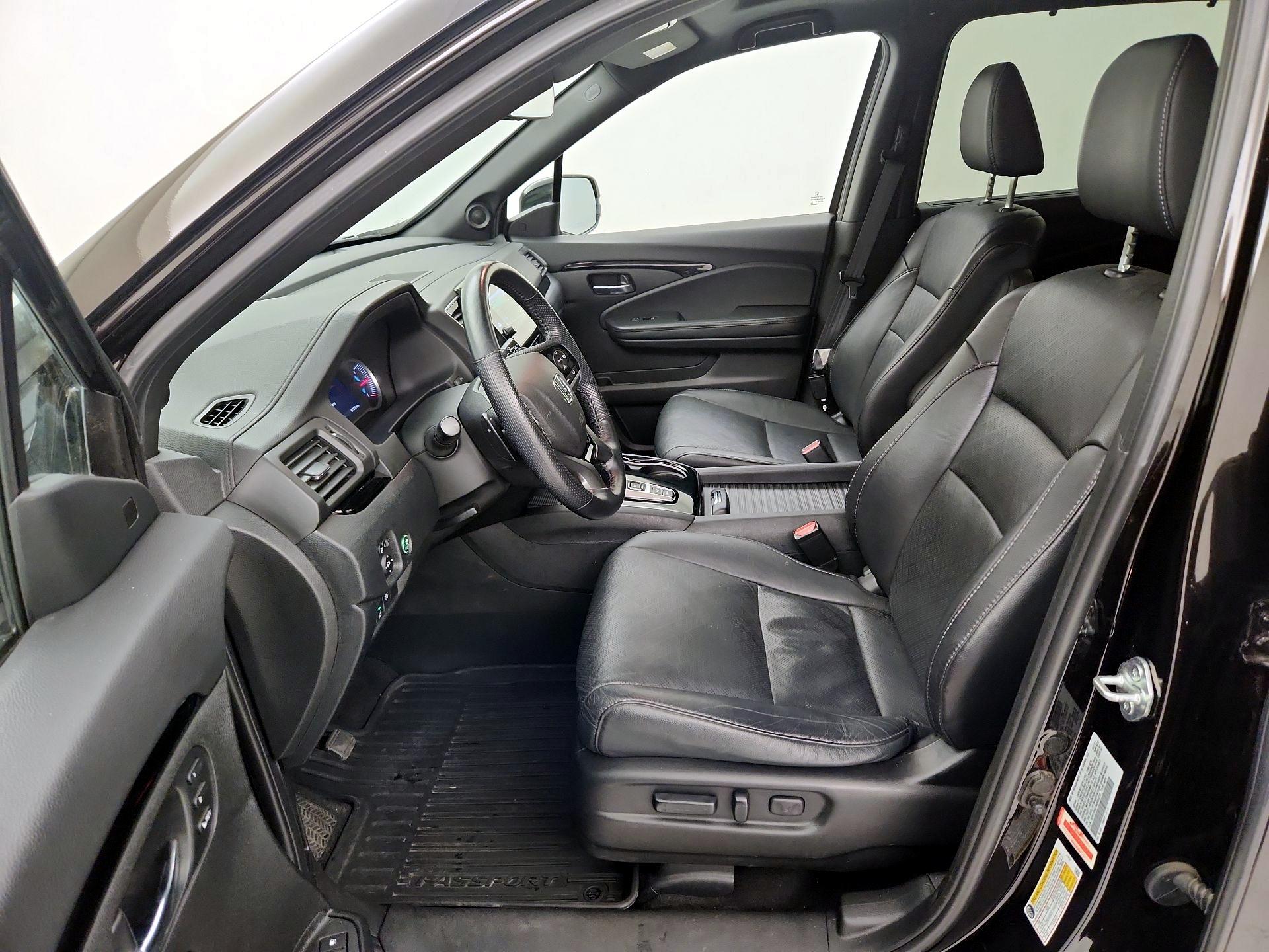 Thumbnail: 2021 Honda Passport - 11