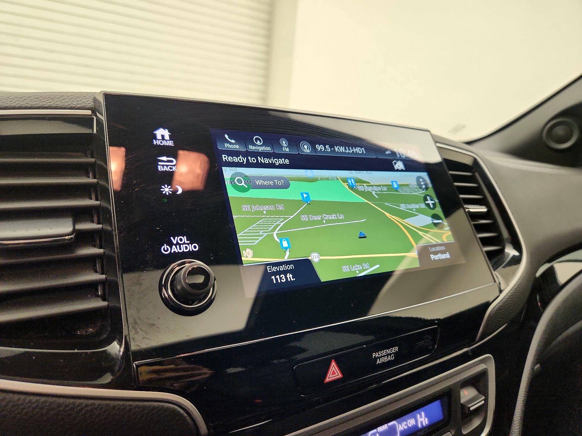 Thumbnail: 2021 Honda Passport - 14