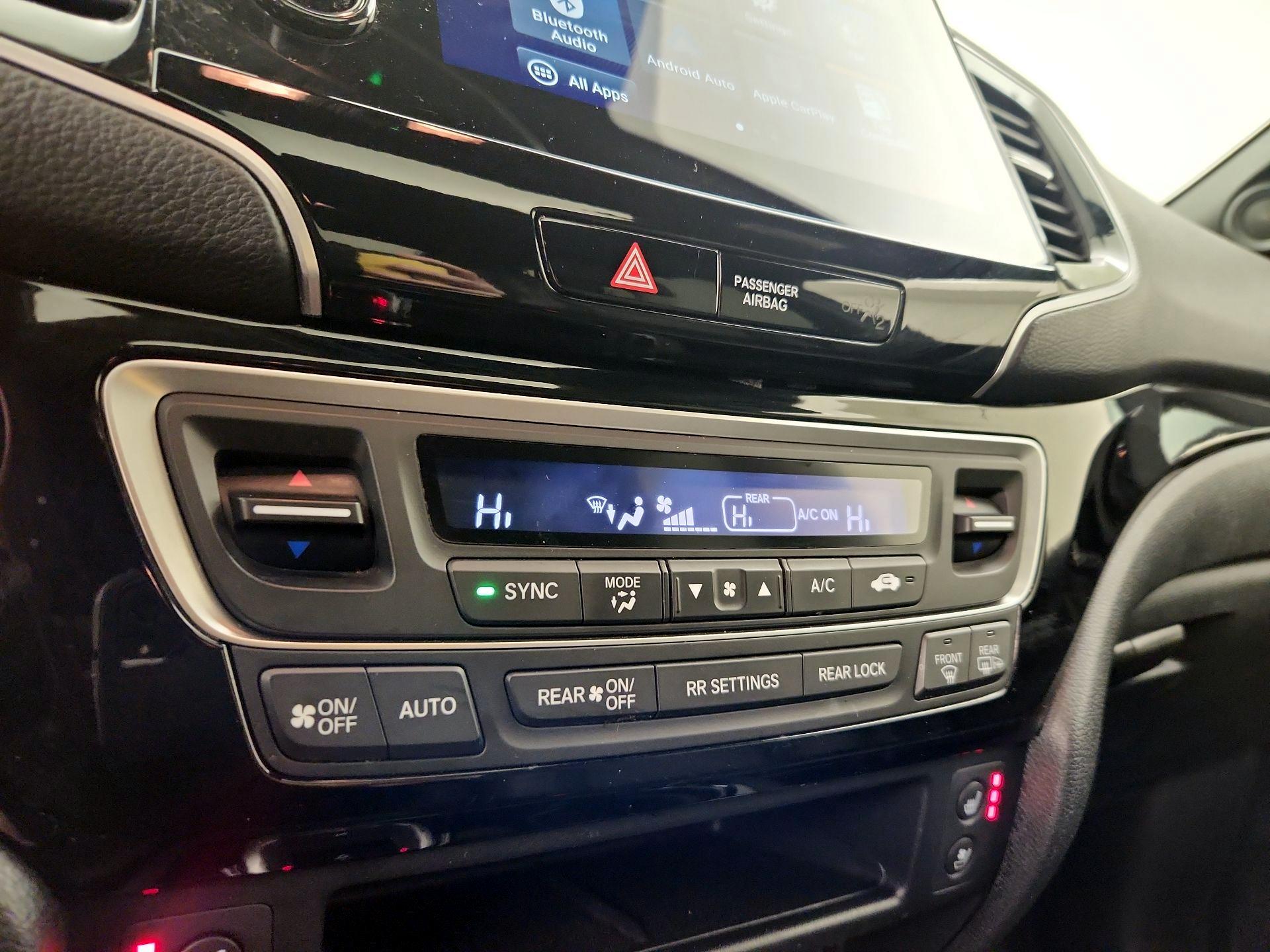 Thumbnail: 2021 Honda Passport - 17