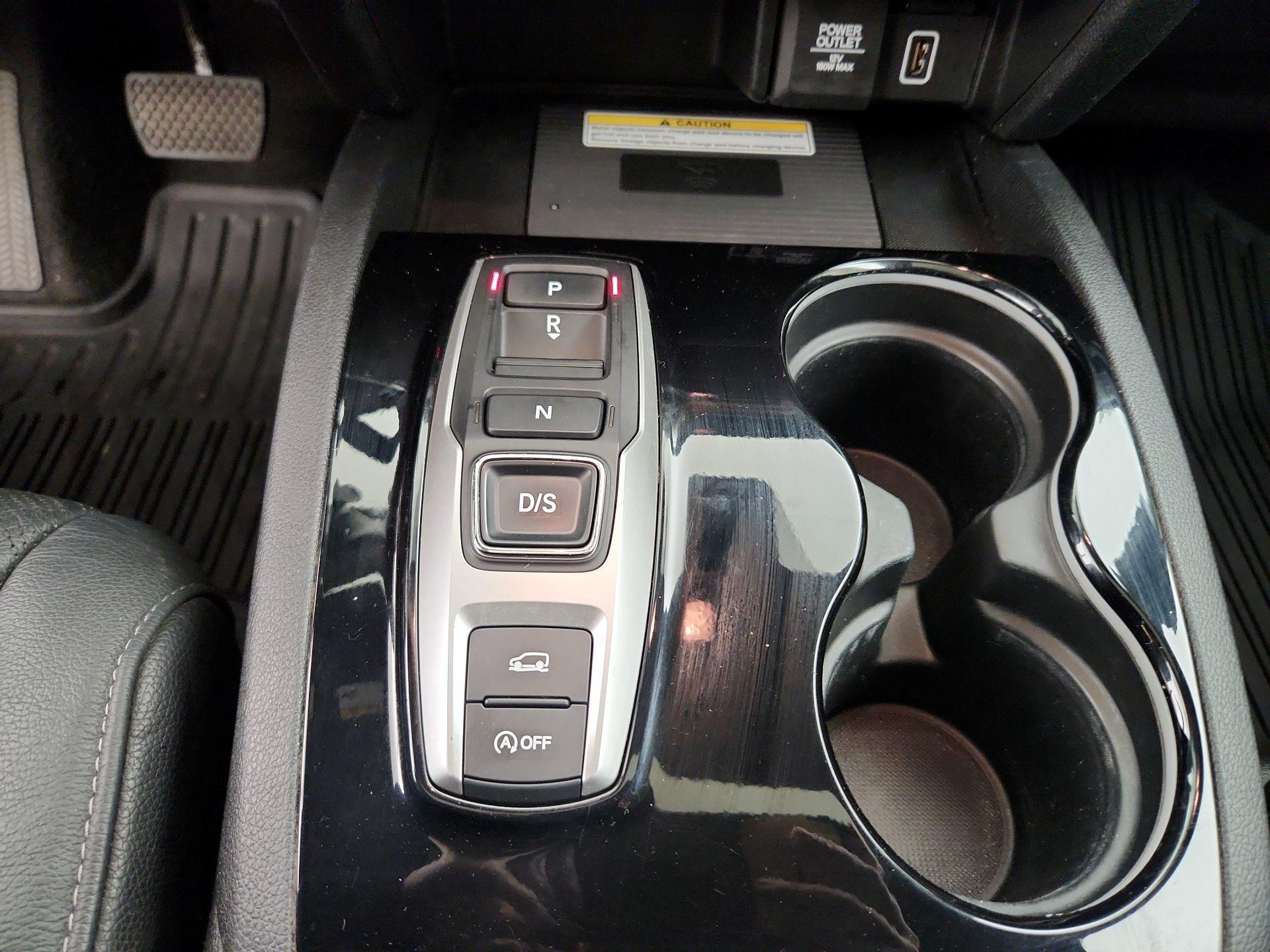 Thumbnail: 2021 Honda Passport - 18