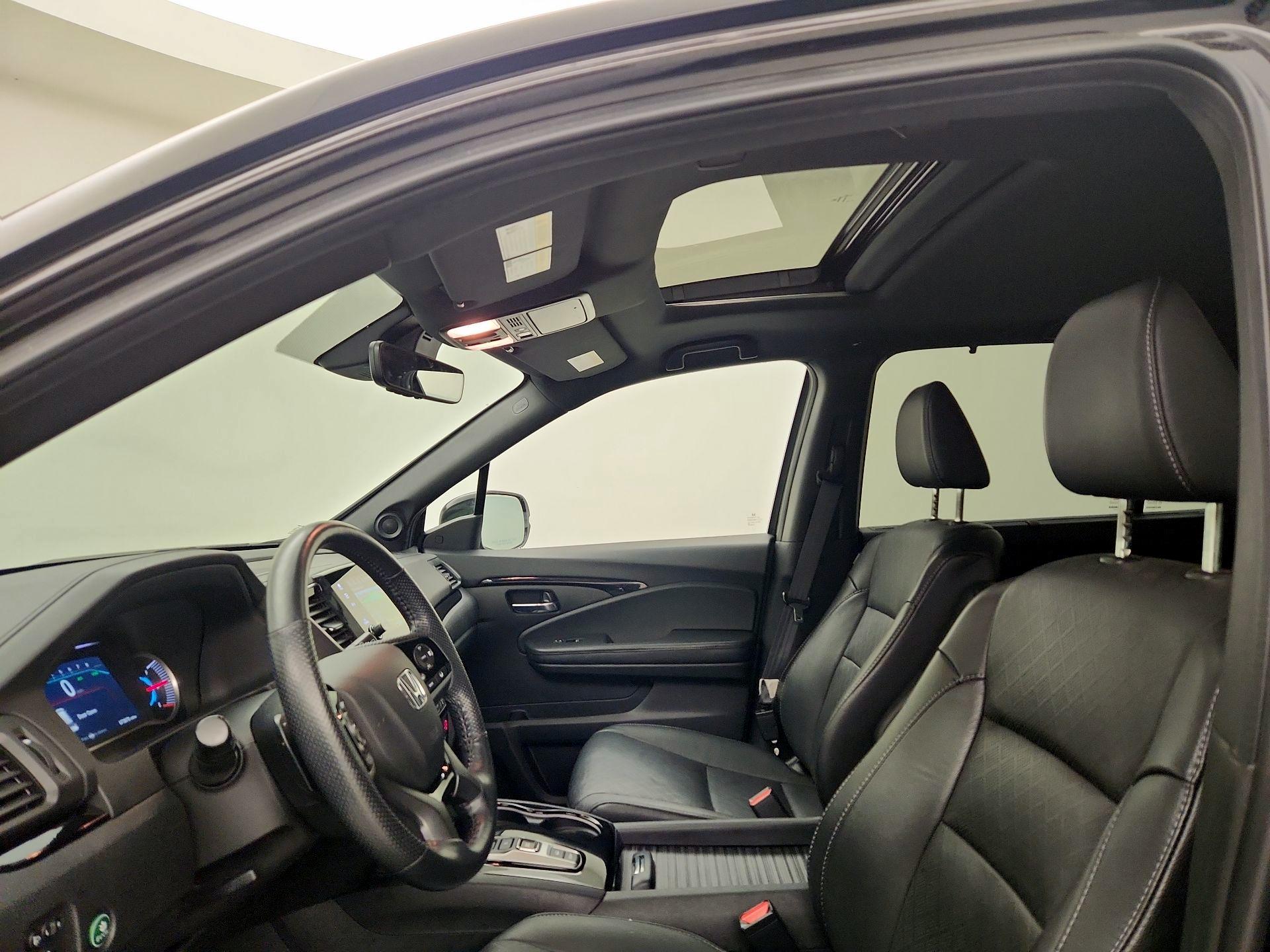 Thumbnail: 2021 Honda Passport - 20