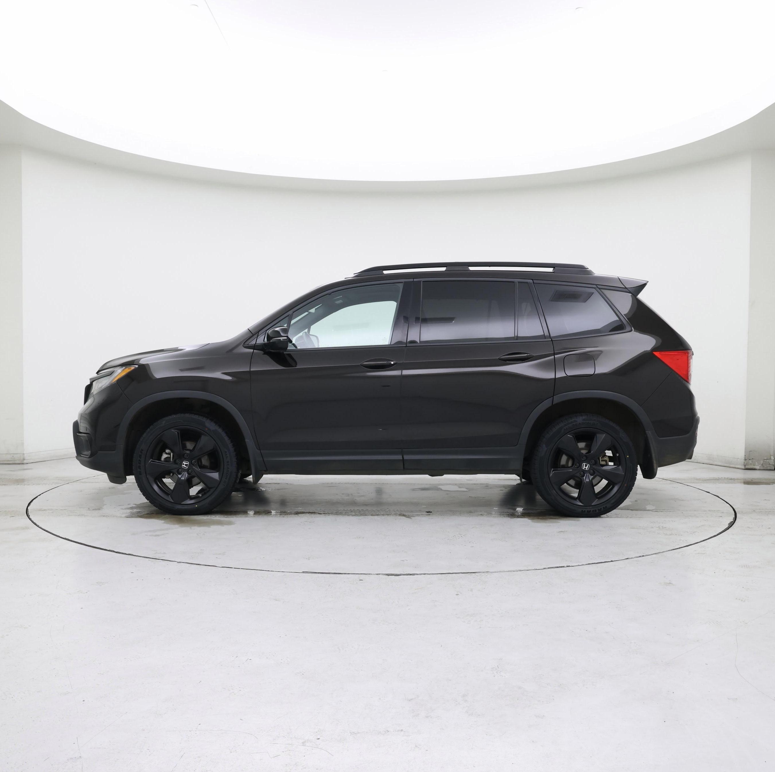 Thumbnail: 2021 Honda Passport - 3