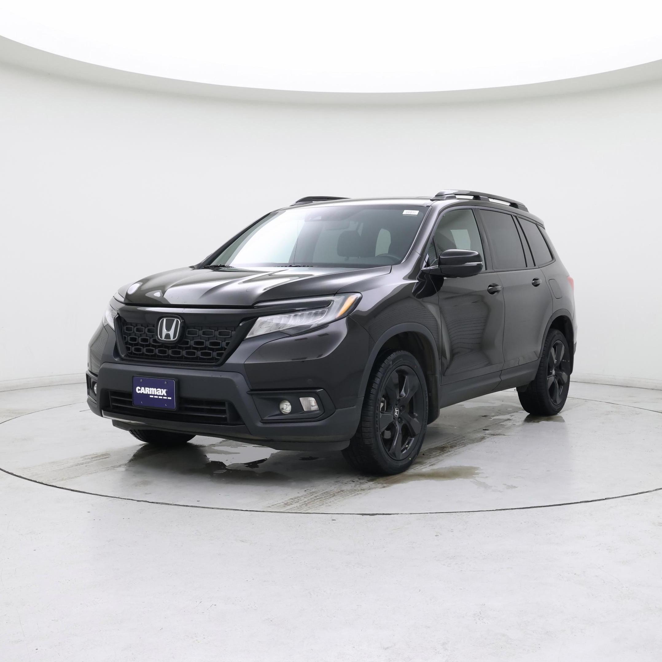 Thumbnail: 2021 Honda Passport - 4