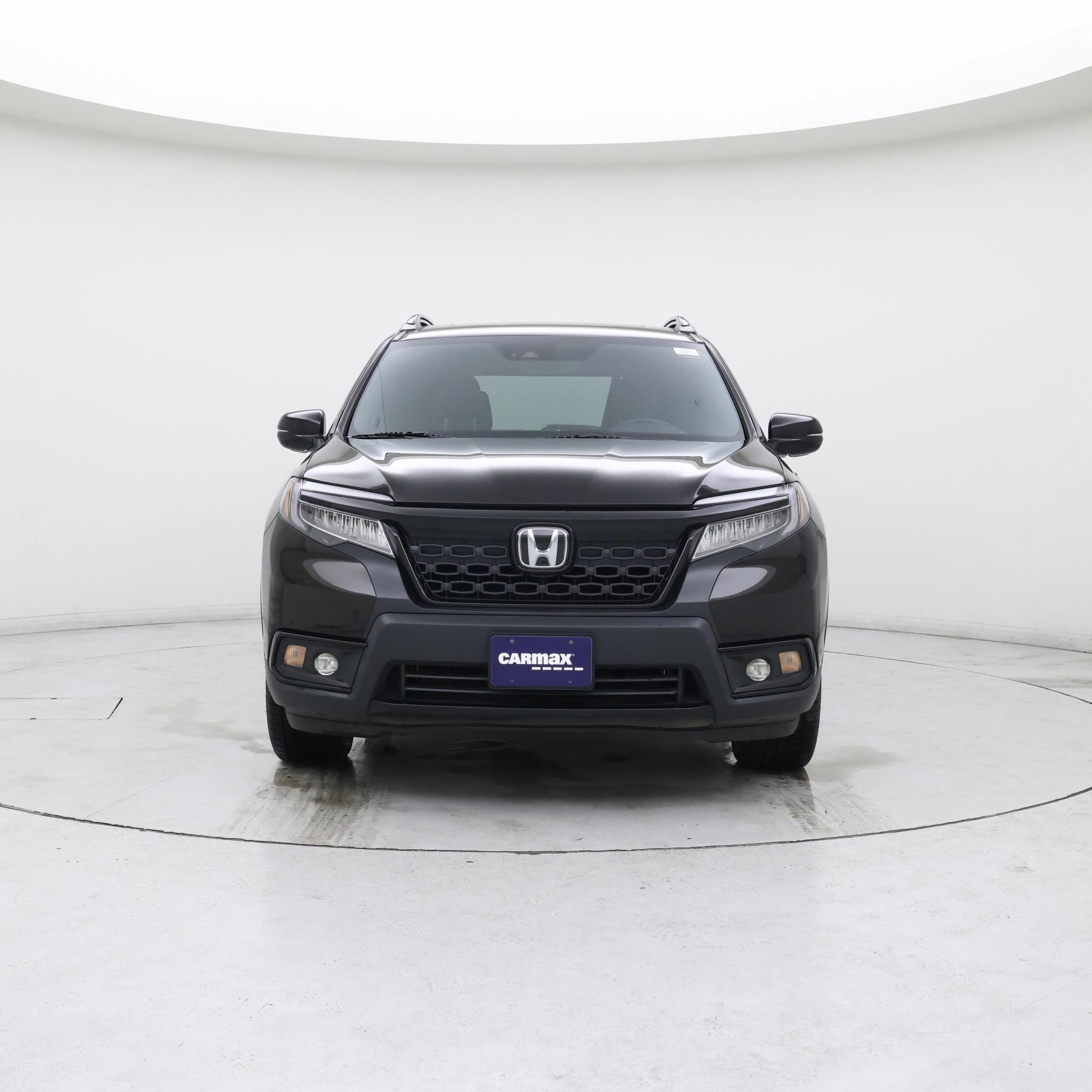 Thumbnail: 2021 Honda Passport - 5
