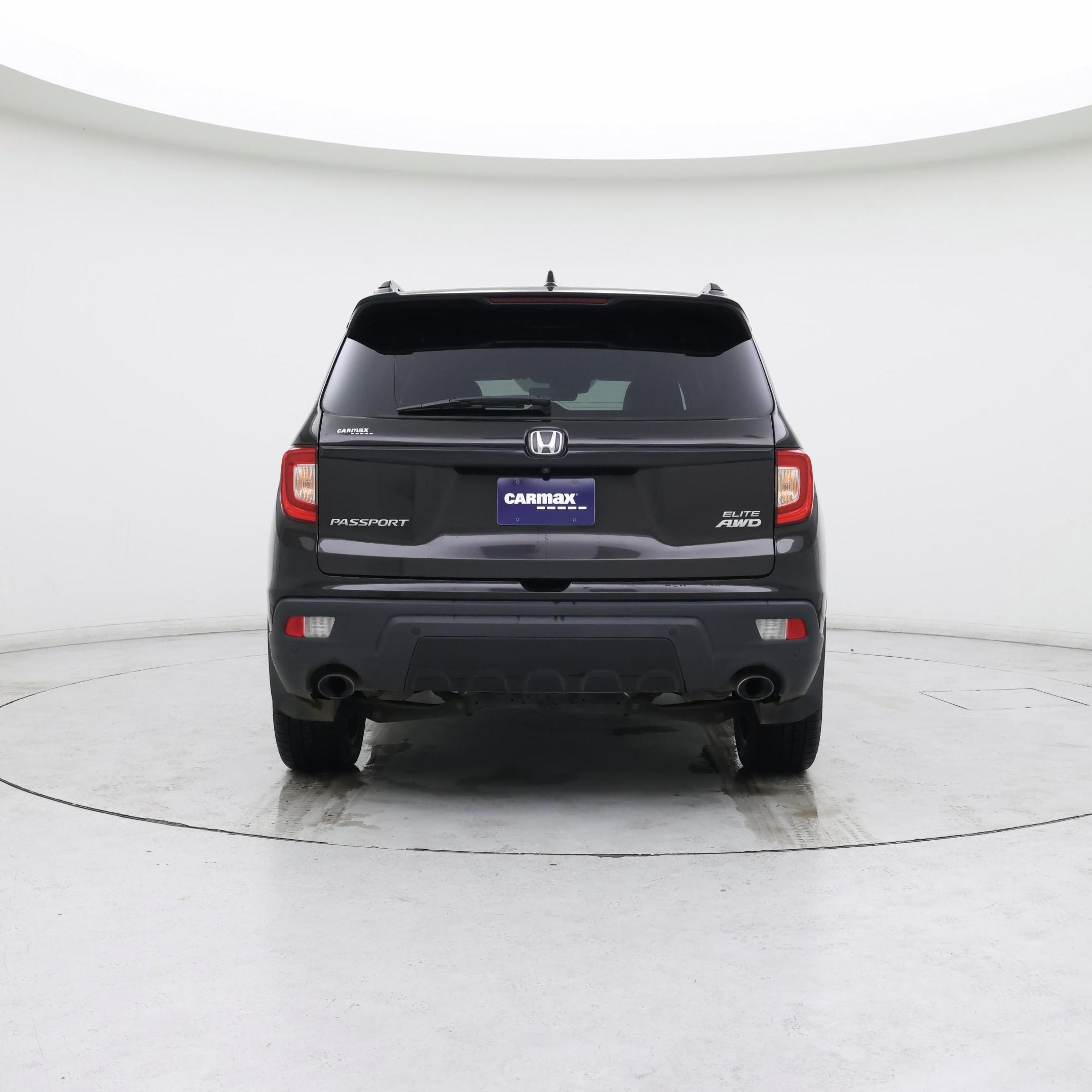 Thumbnail: 2021 Honda Passport - 6