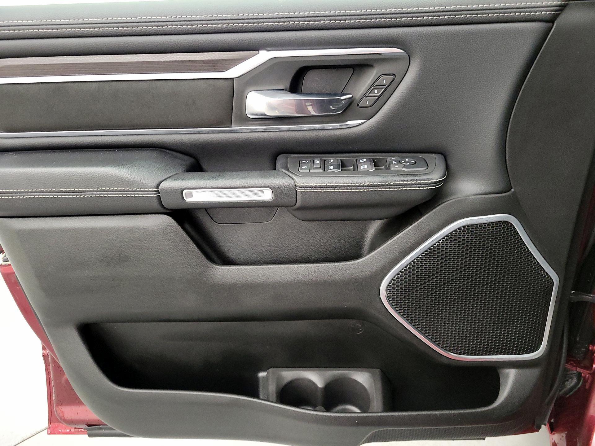 Thumbnail: 2025 RAM 1500 - 12