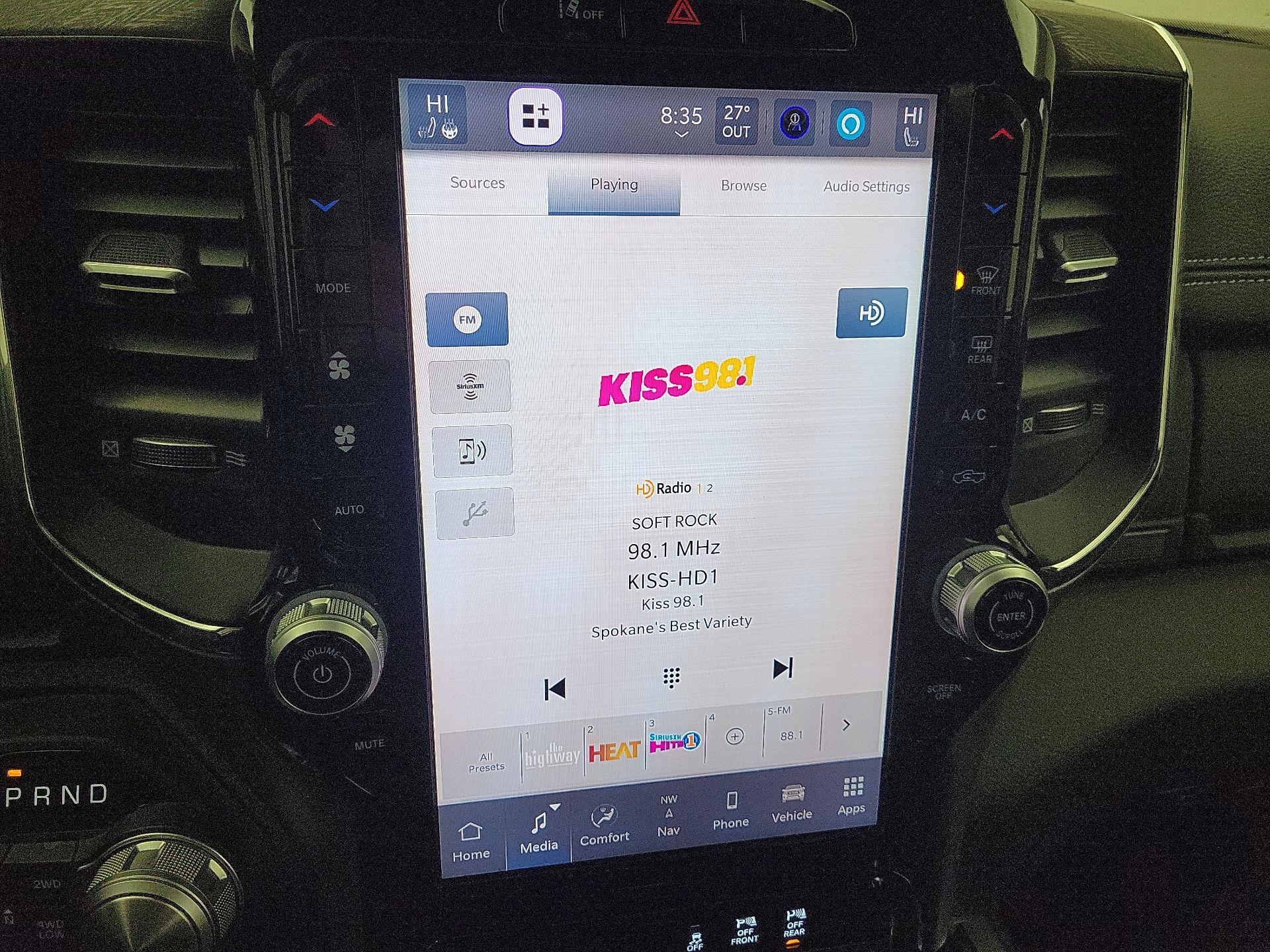 Thumbnail: 2025 RAM 1500 - 16