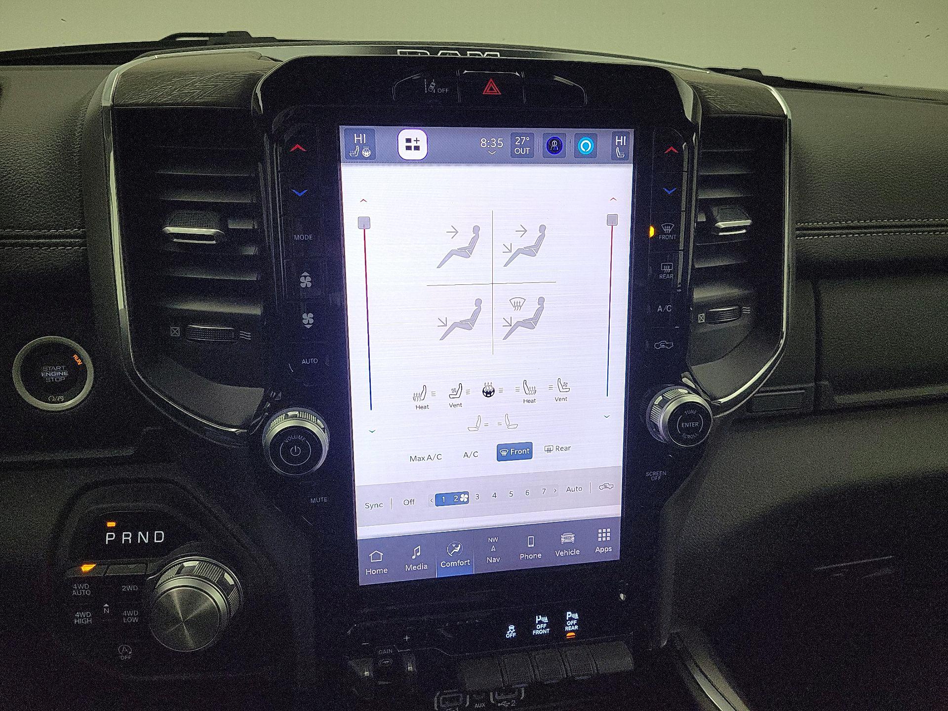 Thumbnail: 2025 RAM 1500 - 17