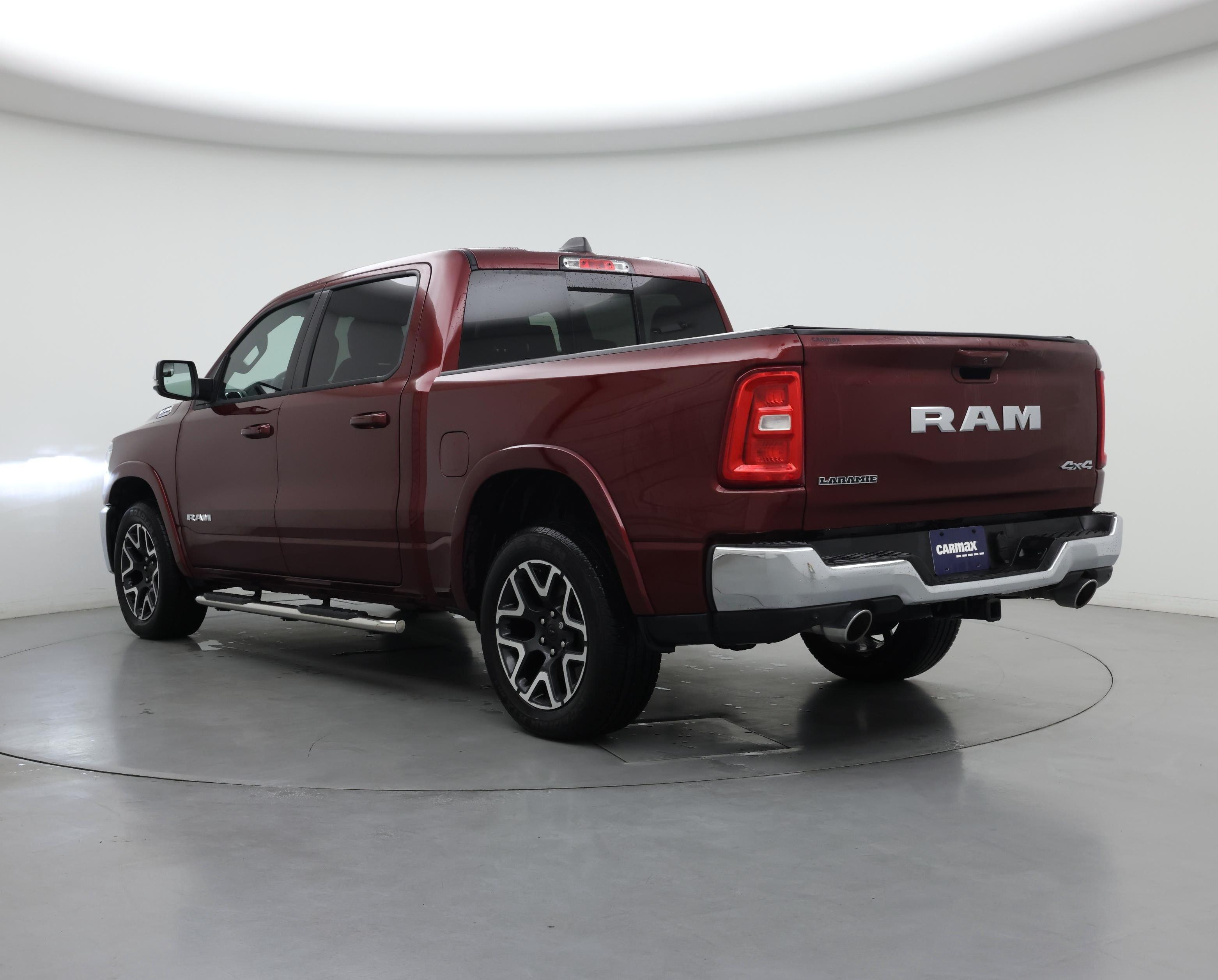 Thumbnail: 2025 RAM 1500 - 2