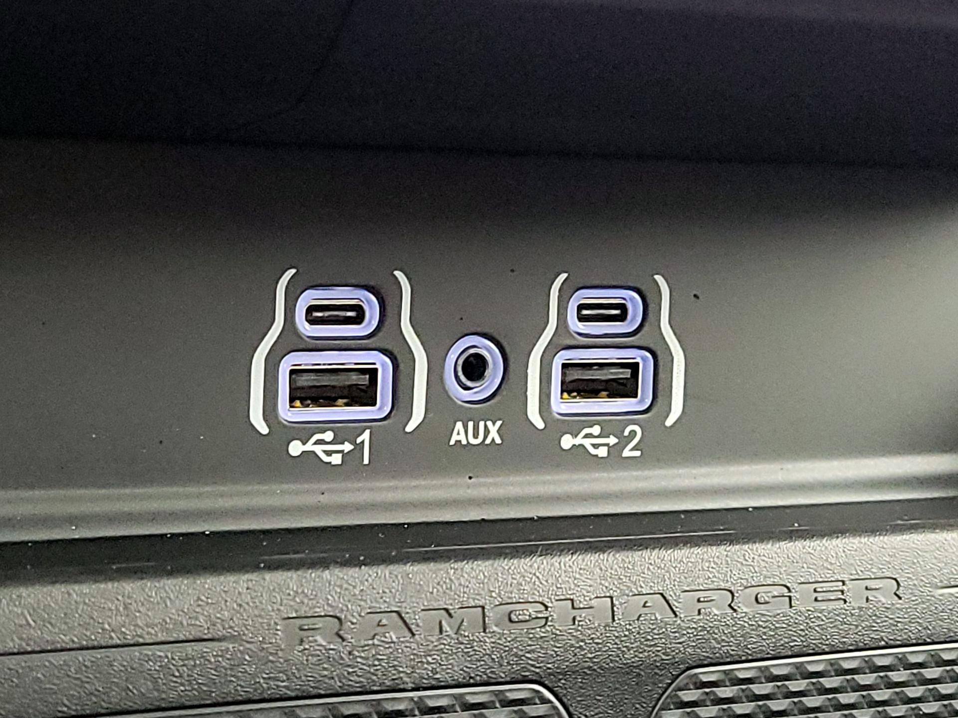 Thumbnail: 2025 RAM 1500 - 19