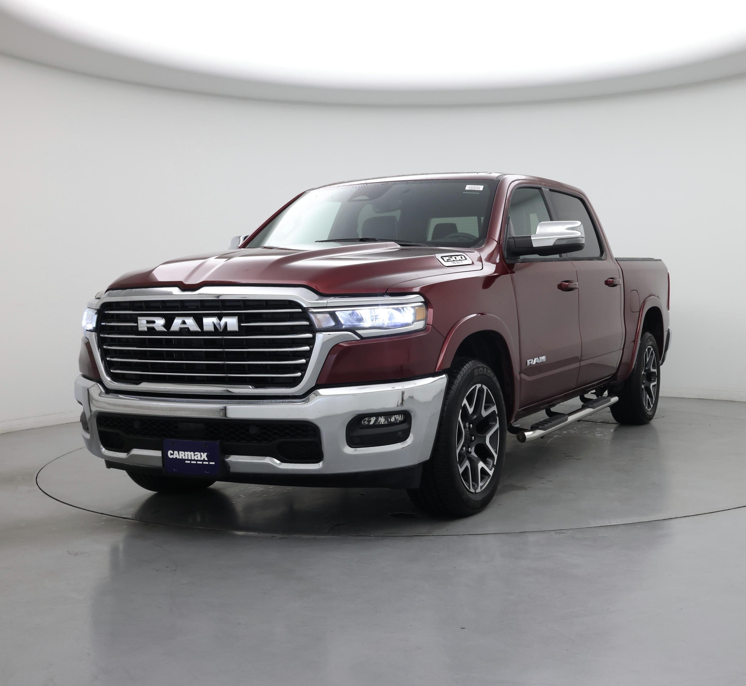 Thumbnail: 2025 RAM 1500 - 4