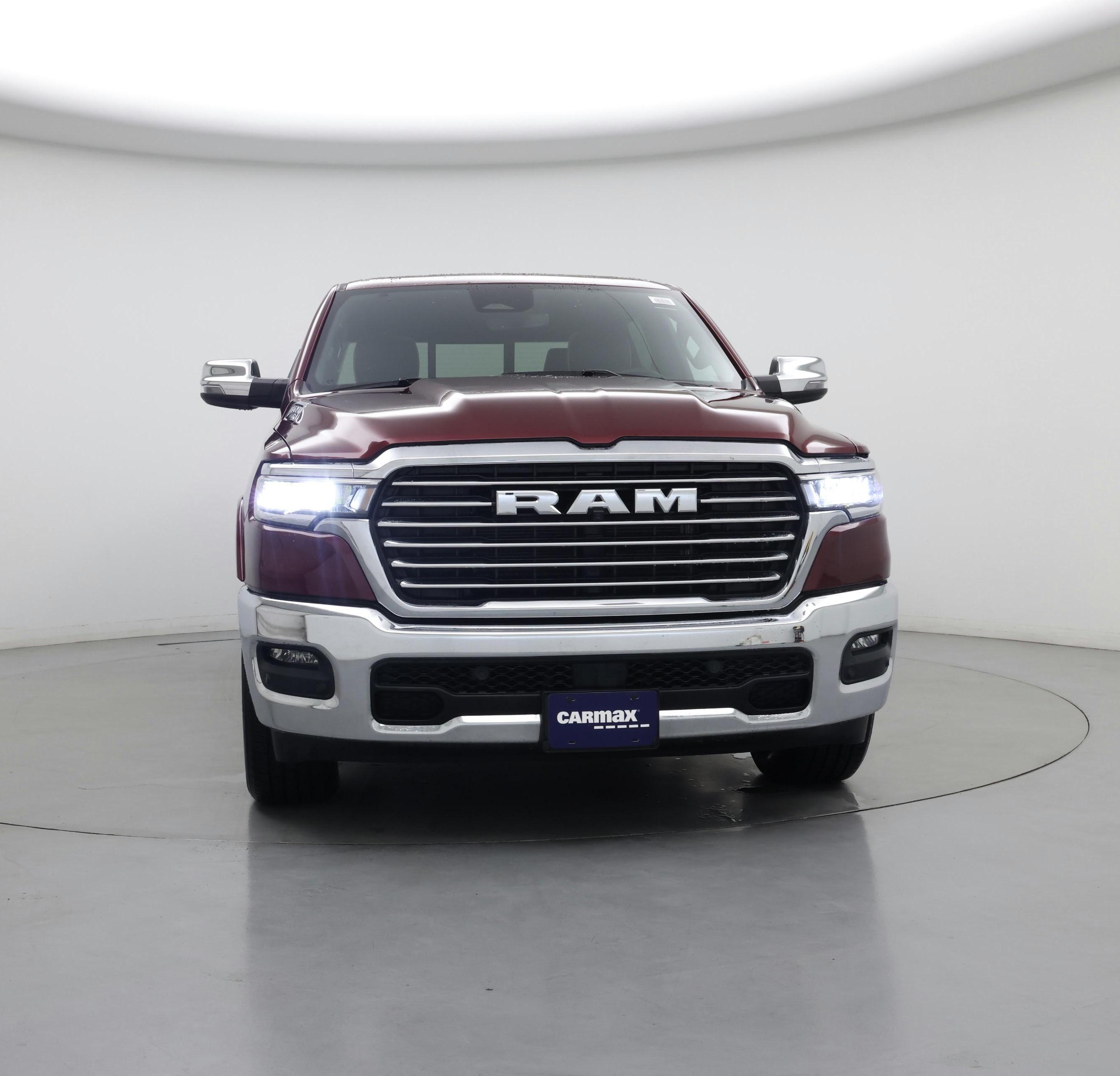 Thumbnail: 2025 RAM 1500 - 5