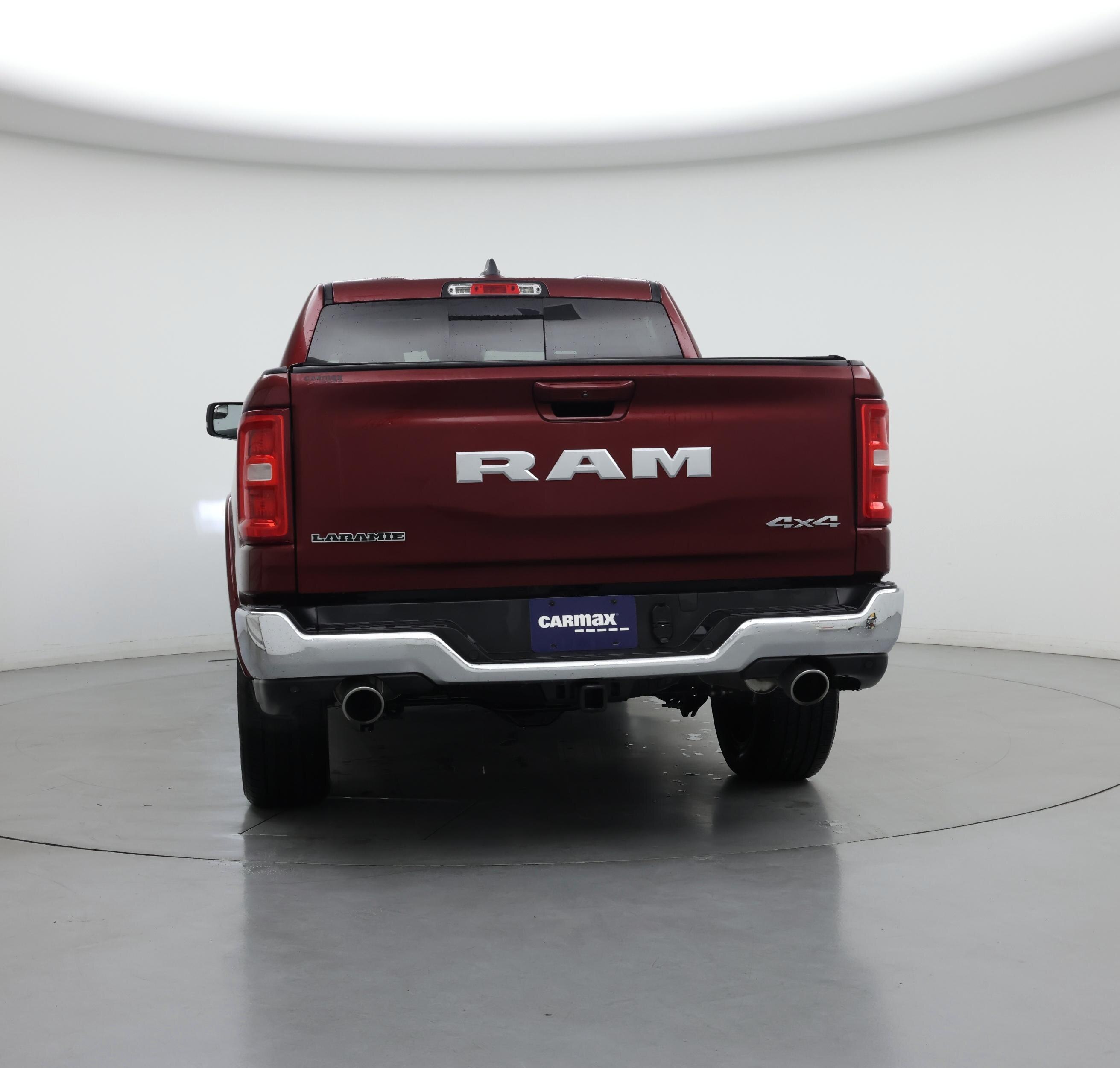 Thumbnail: 2025 RAM 1500 - 6