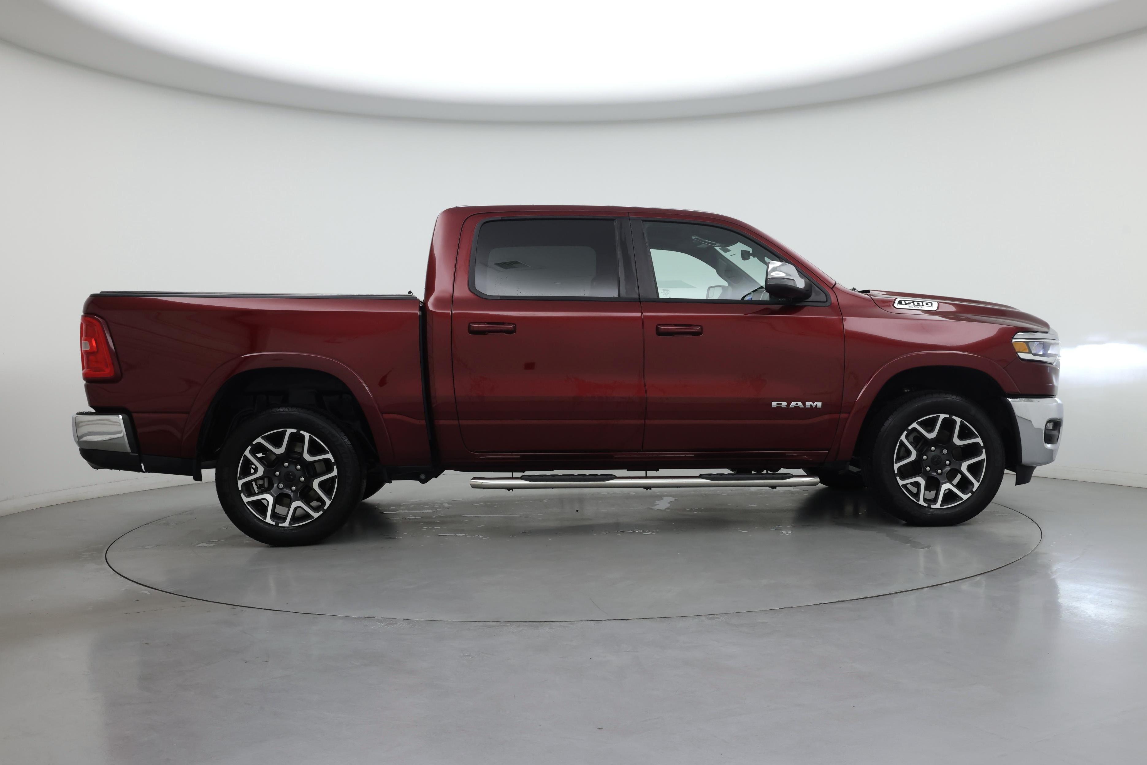 Thumbnail: 2025 RAM 1500 - 7