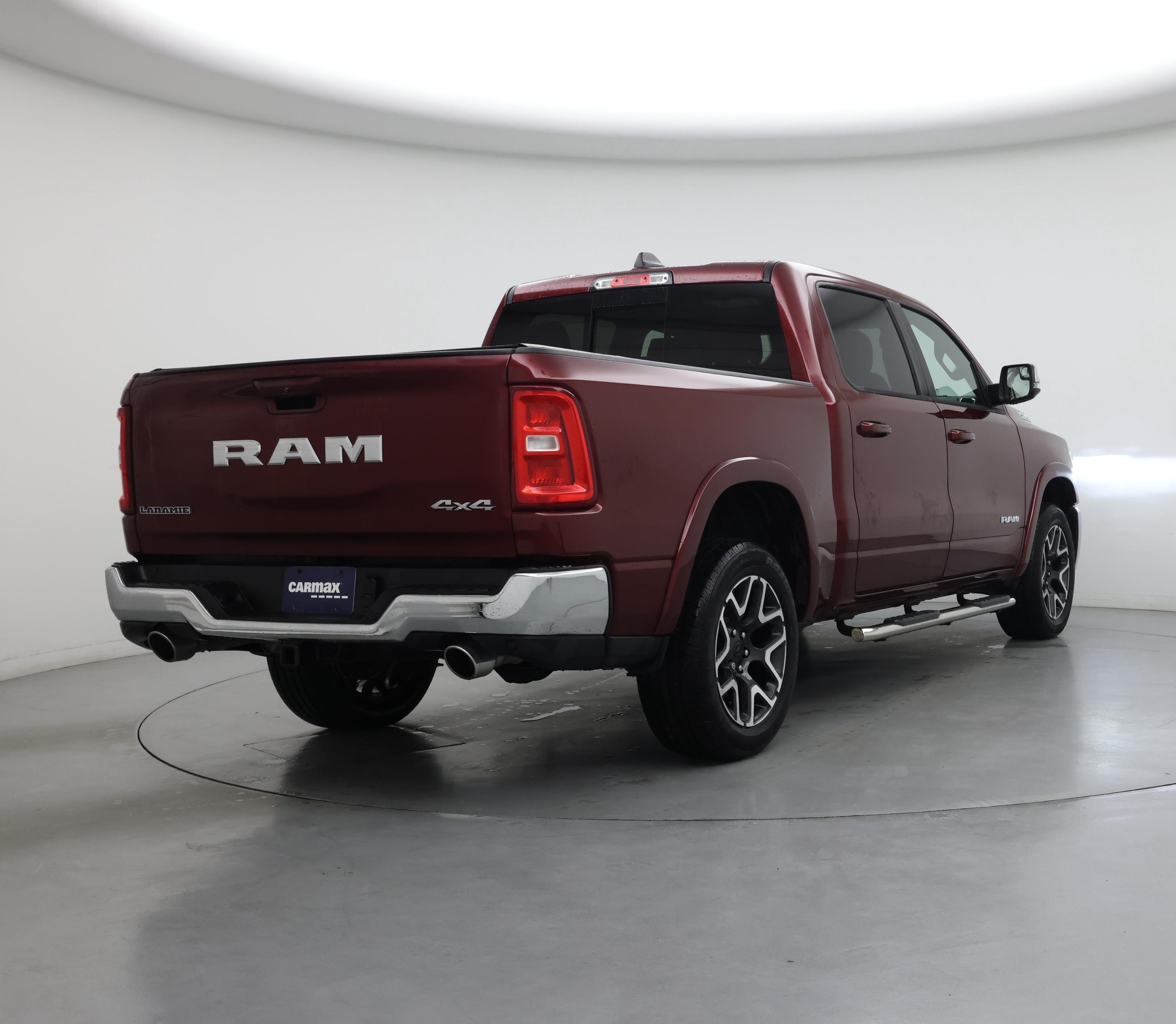 Thumbnail: 2025 RAM 1500 - 8