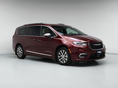 2023 Chrysler Pacifica Hybrid Pinnacle