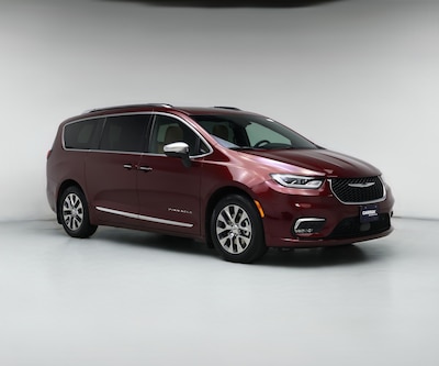 2023 Chrysler Pacifica Pinnacle