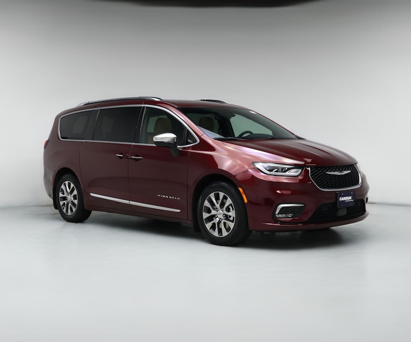 2023 Chrysler Pacifica Hybrid Pinnacle