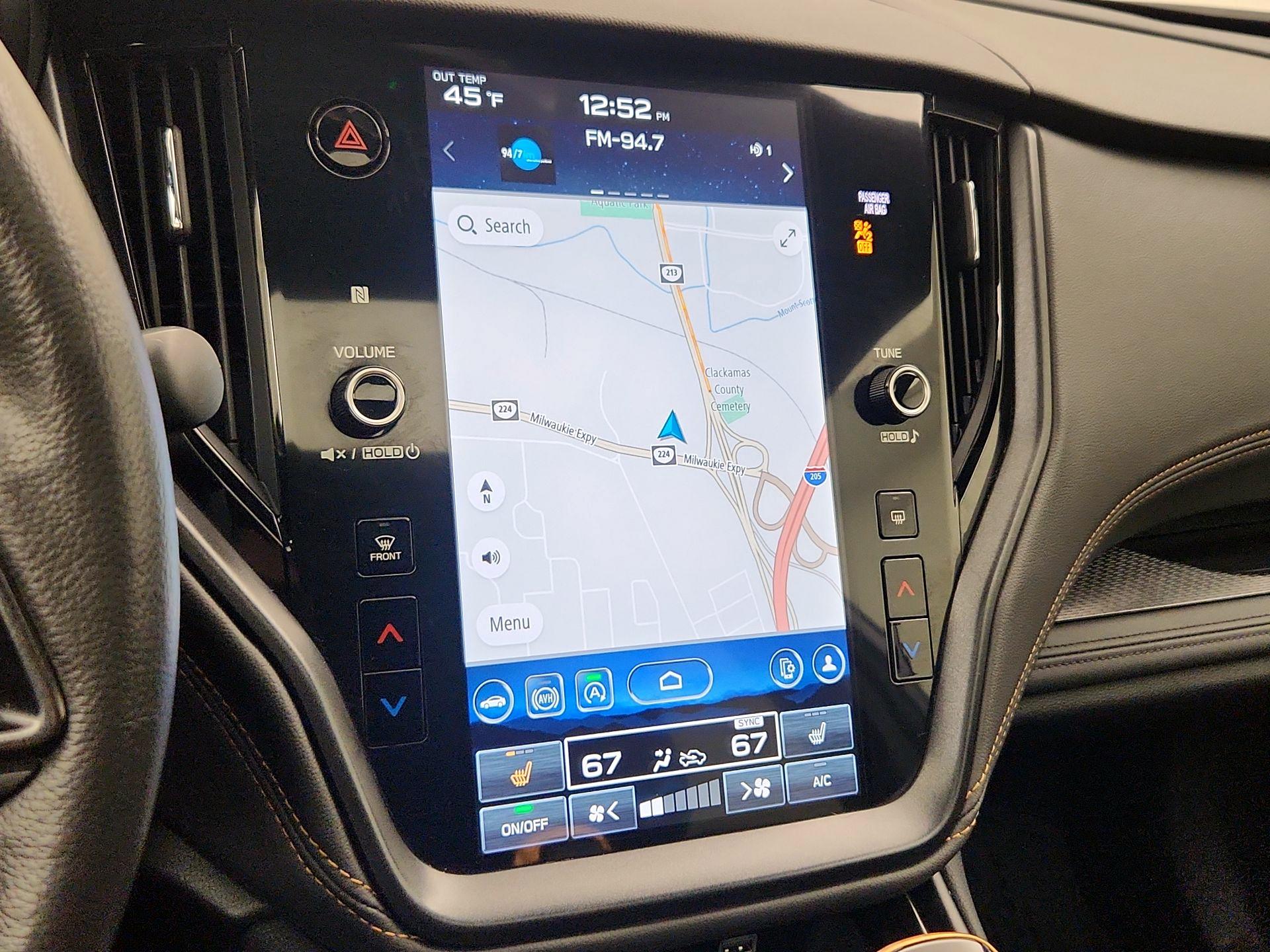 Thumbnail: 2025 Subaru Outback - 14