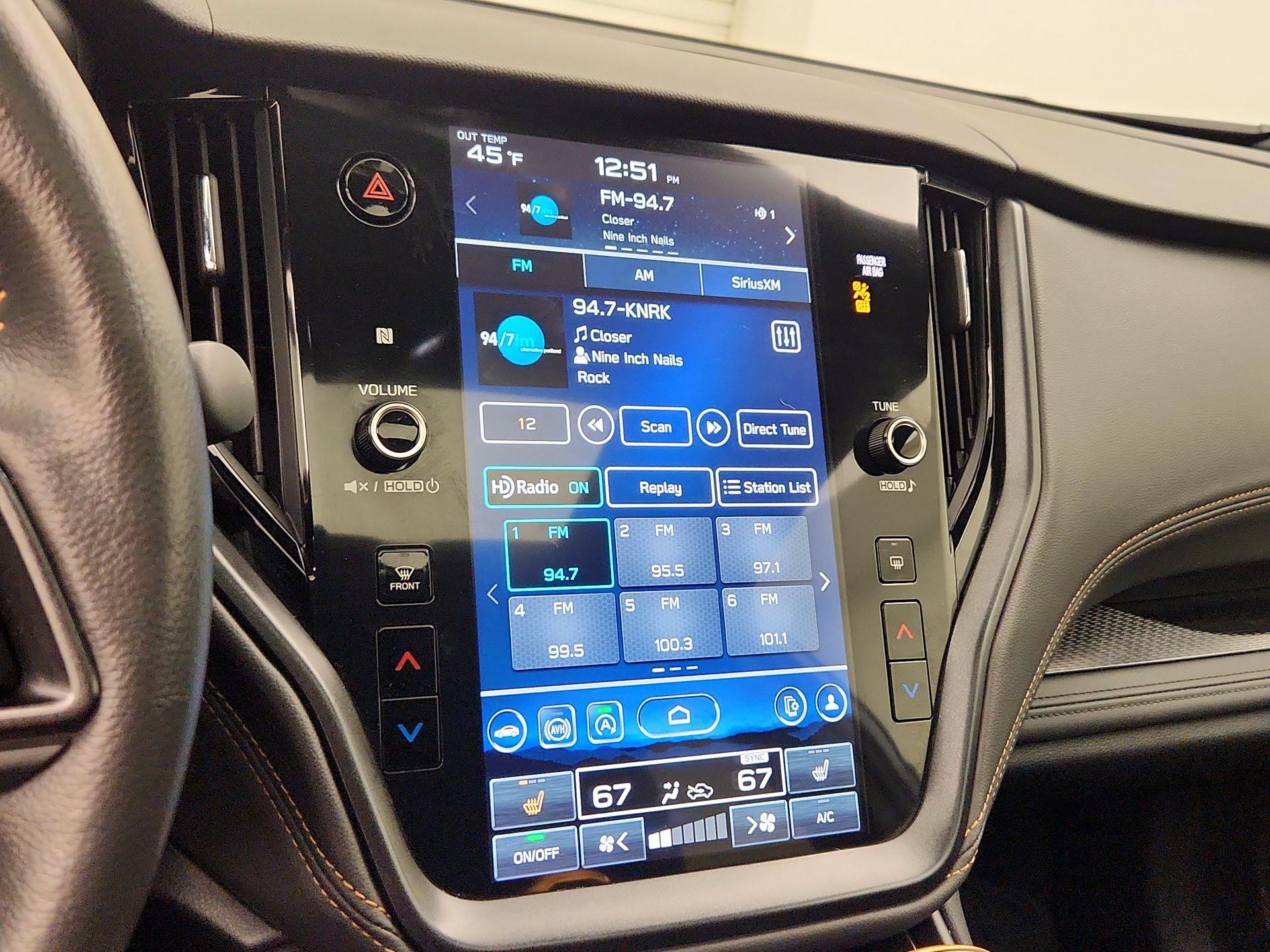 Thumbnail: 2025 Subaru Outback - 16