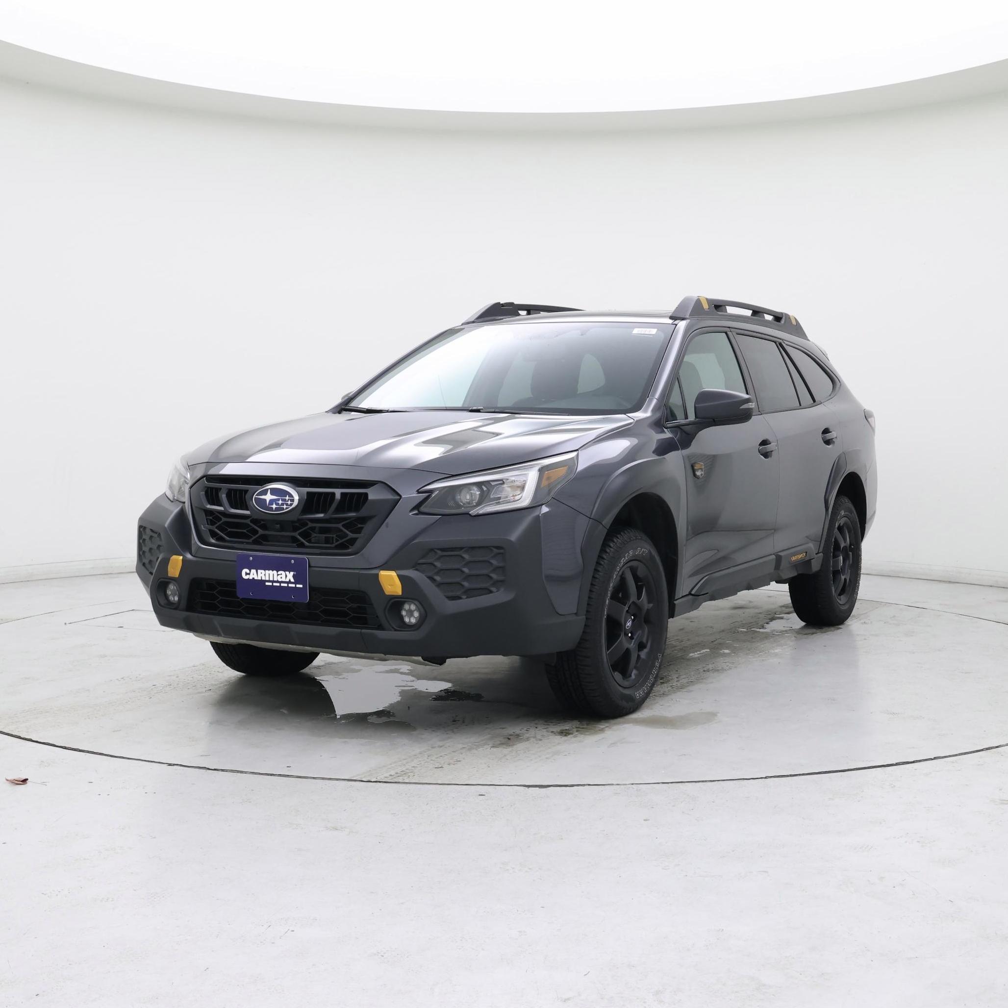 Thumbnail: 2025 Subaru Outback - 4