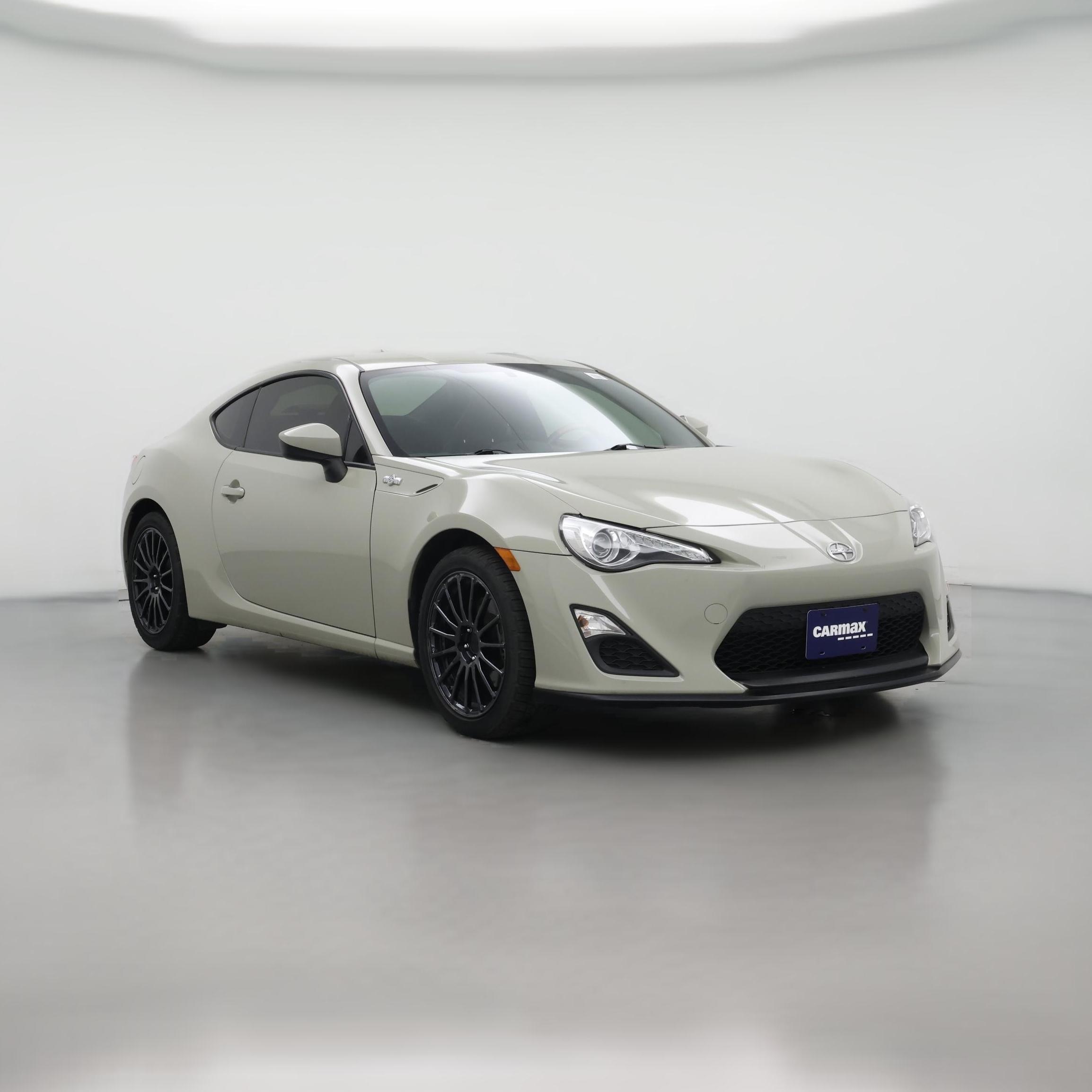 Thumbnail: 2016 Scion FR-S - 1