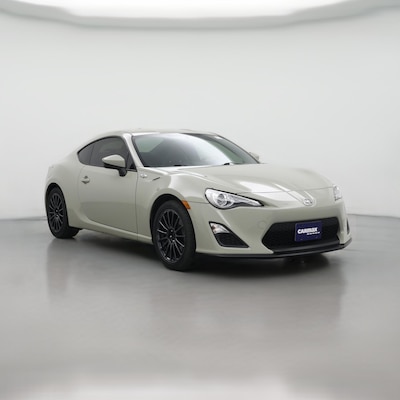 2016 Scion FR-S Release 2.0
