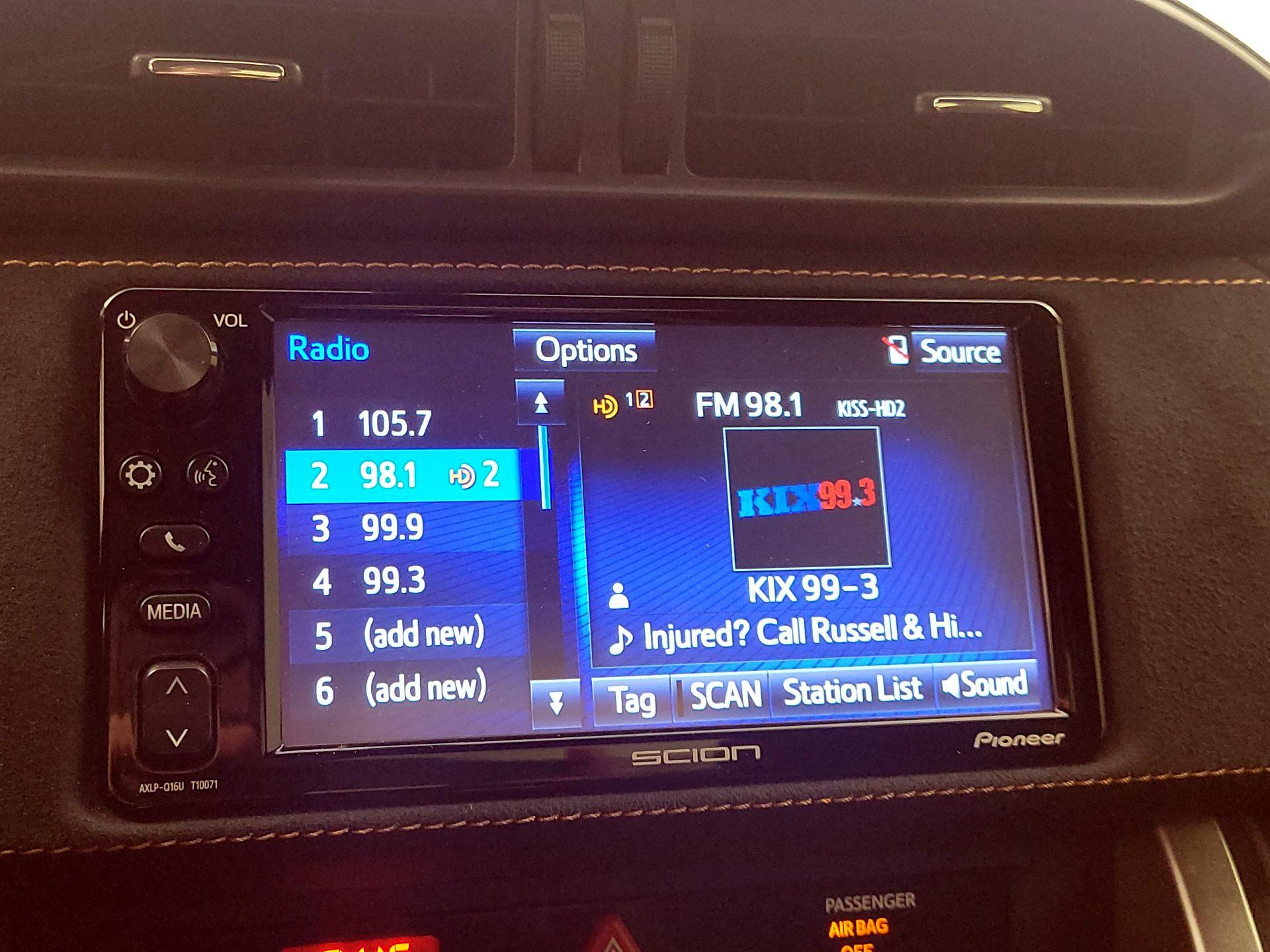 Thumbnail: 2016 Scion FR-S - 15