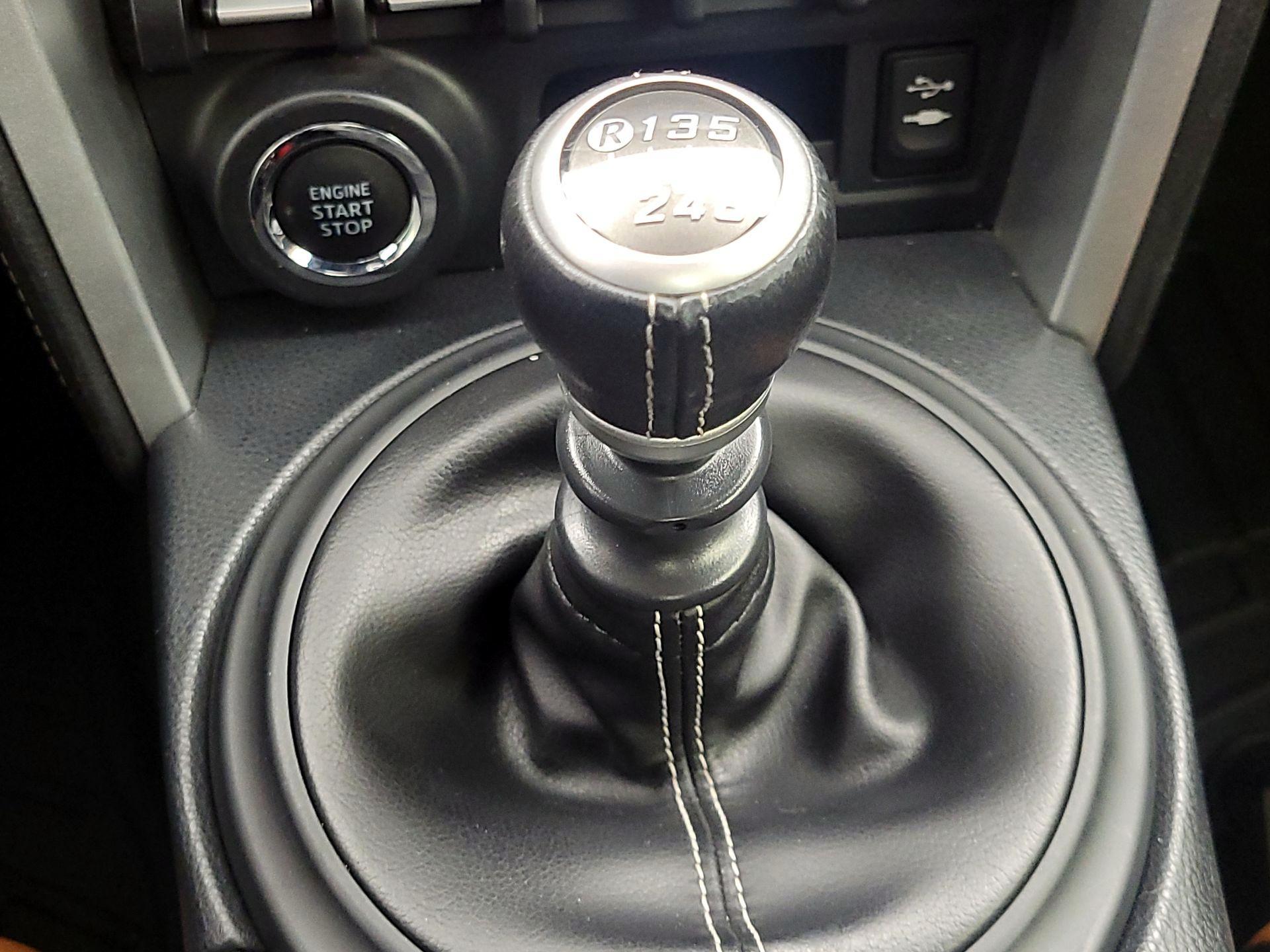 Thumbnail: 2016 Scion FR-S - 17