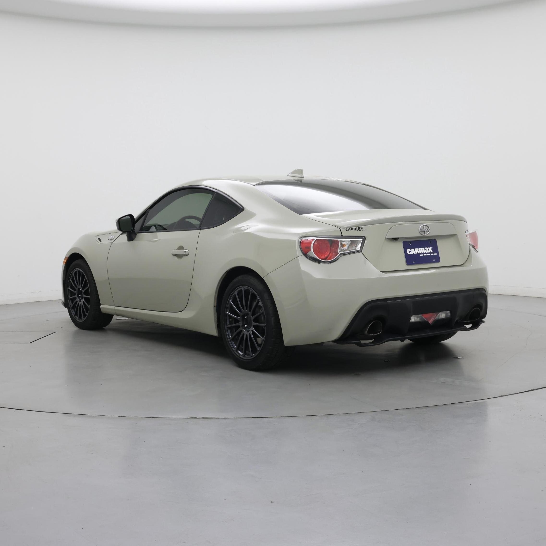Thumbnail: 2016 Scion FR-S - 2