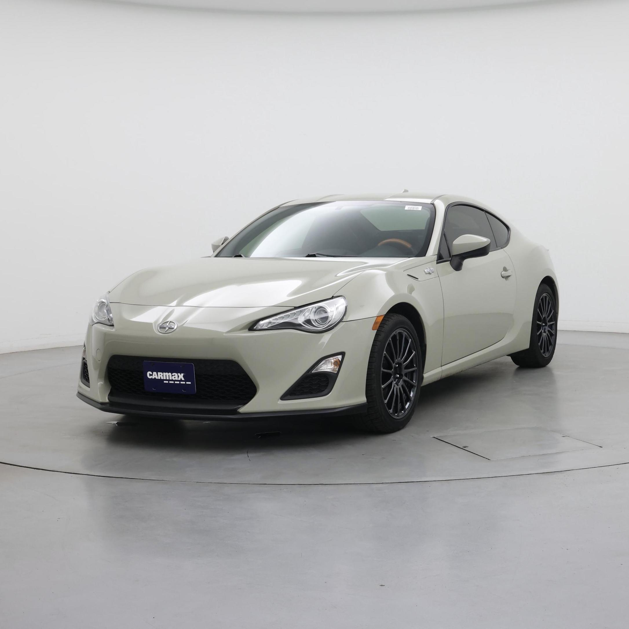 Thumbnail: 2016 Scion FR-S - 4