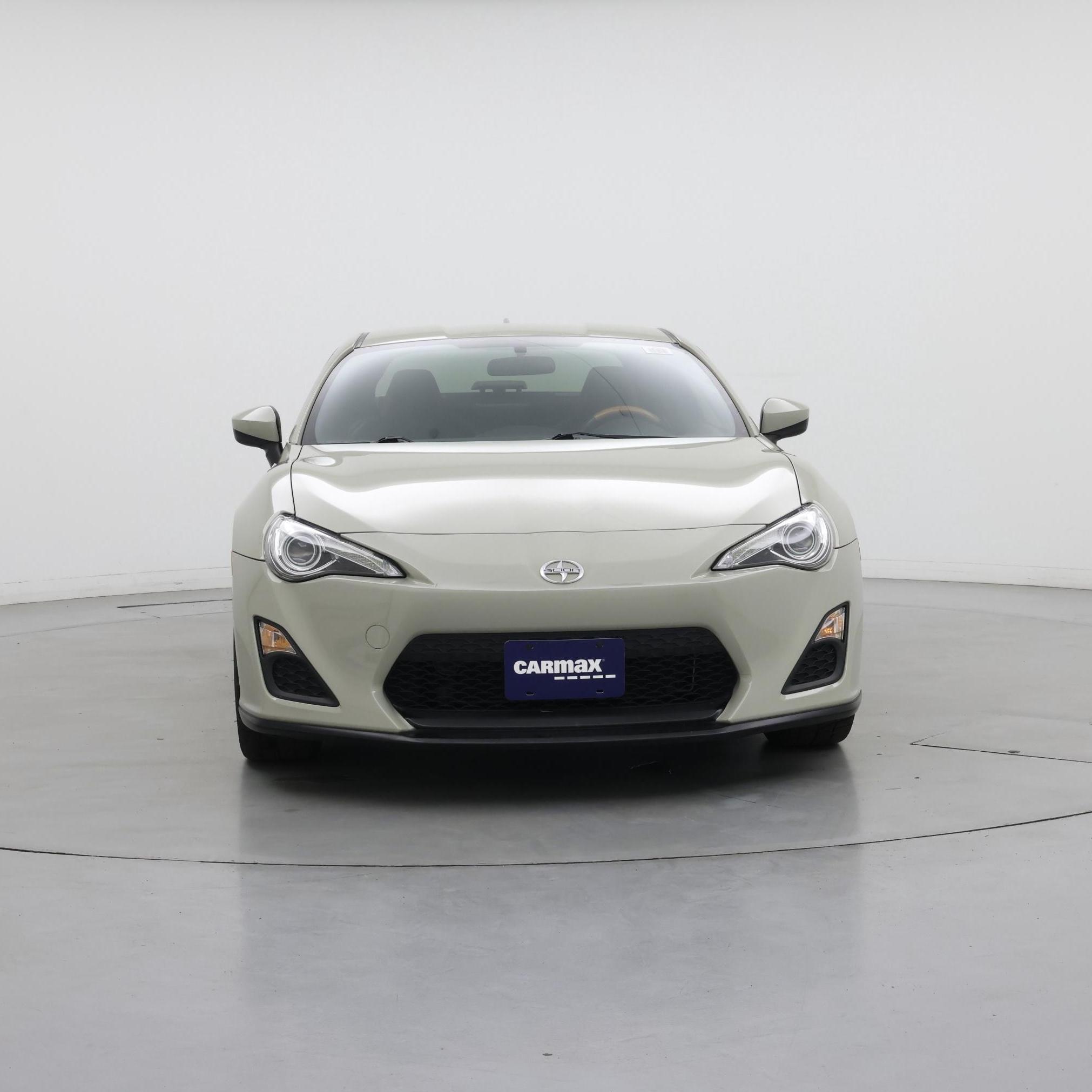 Thumbnail: 2016 Scion FR-S - 5