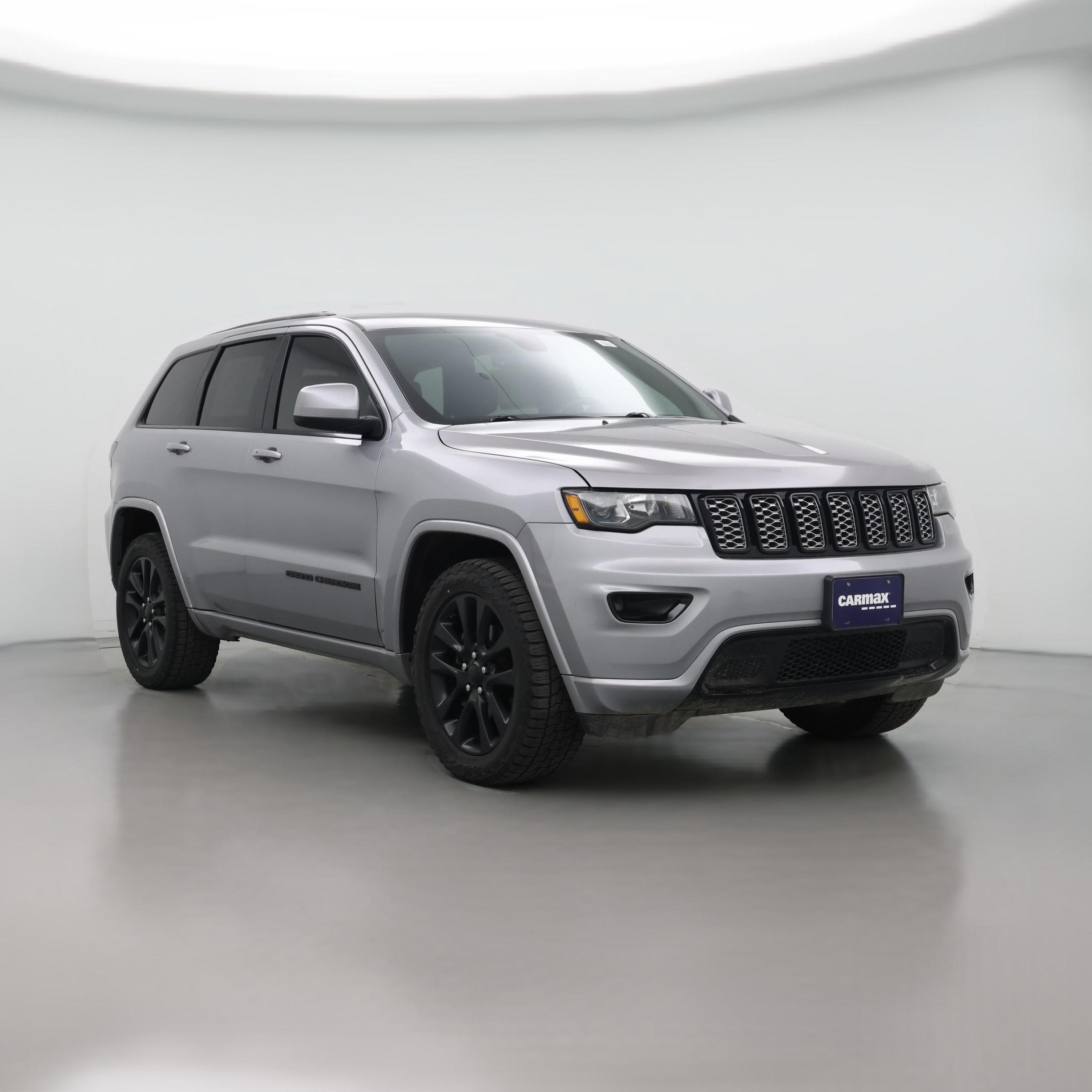 Thumbnail: 2019 Jeep Grand Cherokee - 1