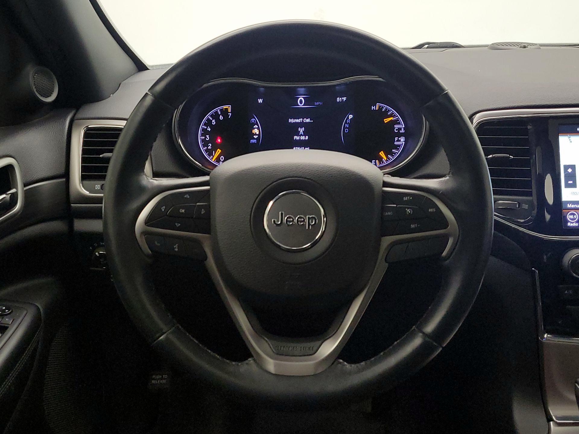 Thumbnail: 2019 Jeep Grand Cherokee - 10