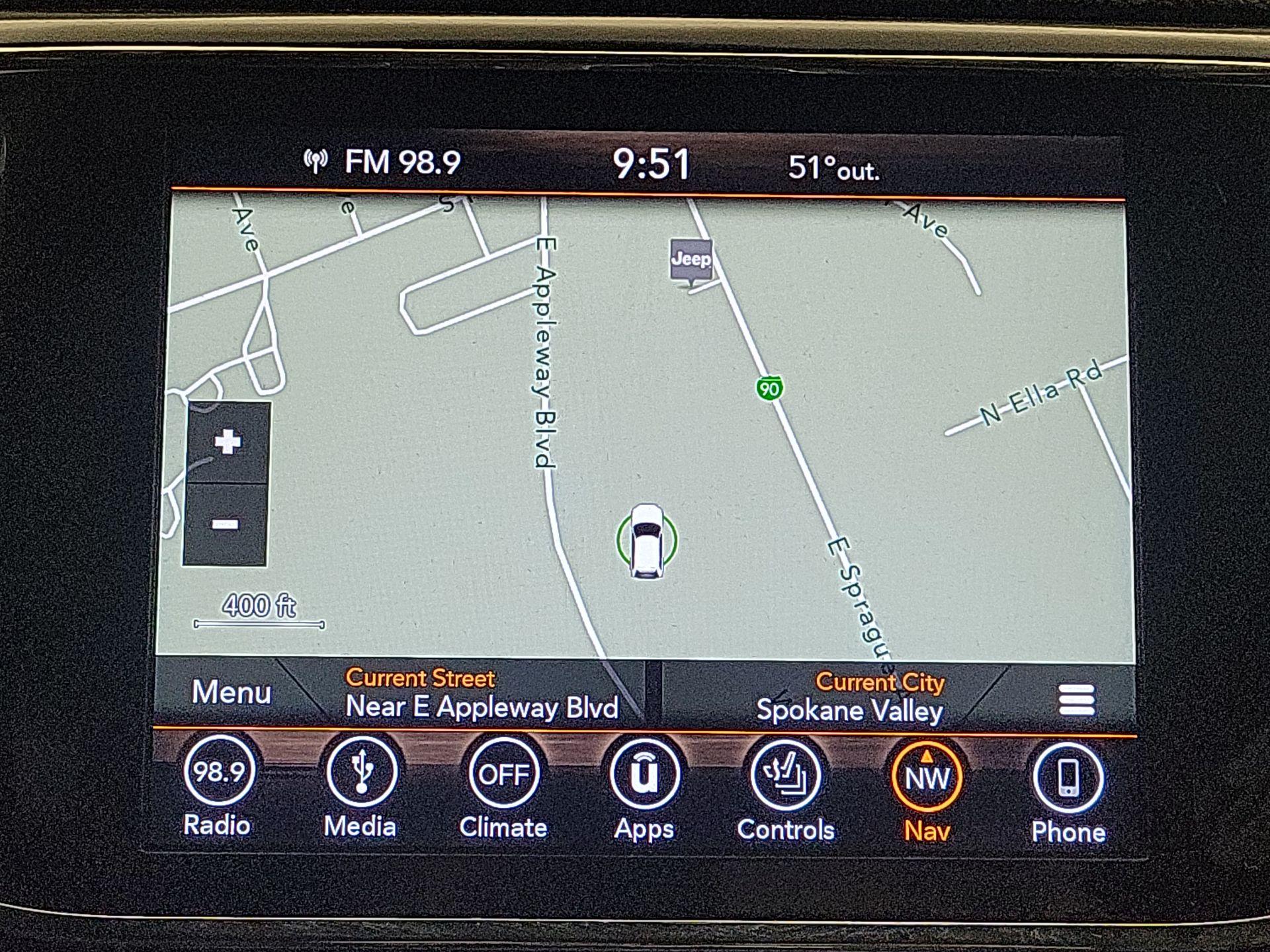 Thumbnail: 2019 Jeep Grand Cherokee - 14